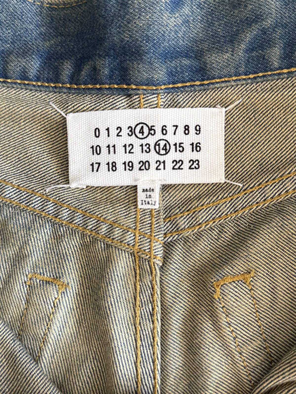 Maison Margiela Maison Margiela shorts Size 27" / US 4 / IT 40 - 6 Thumbnail