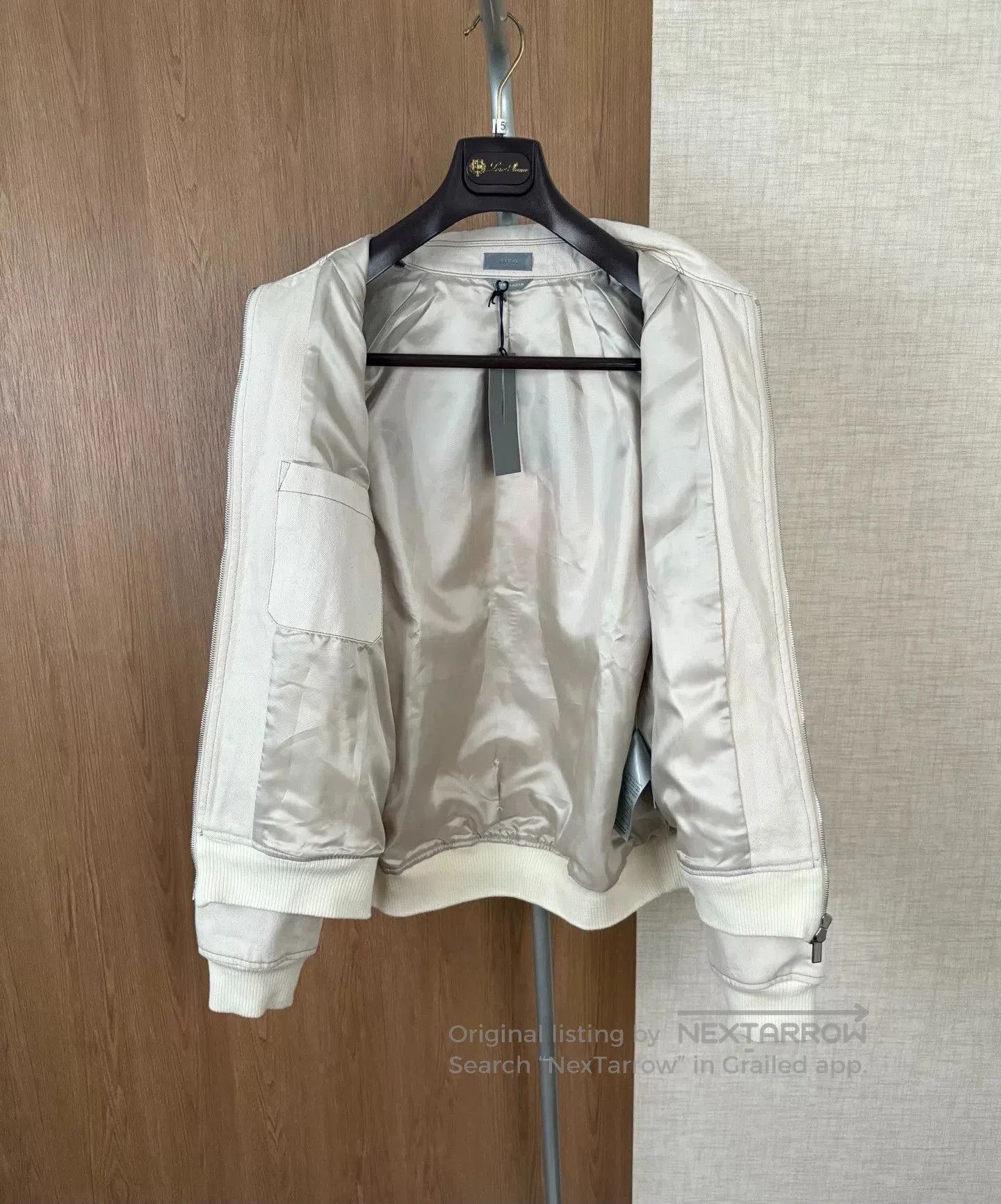 Dior Dior Tears Men's Pilot Jacket Autumn Winter. Size US L / EU 52-54 / 3 - 5 Thumbnail