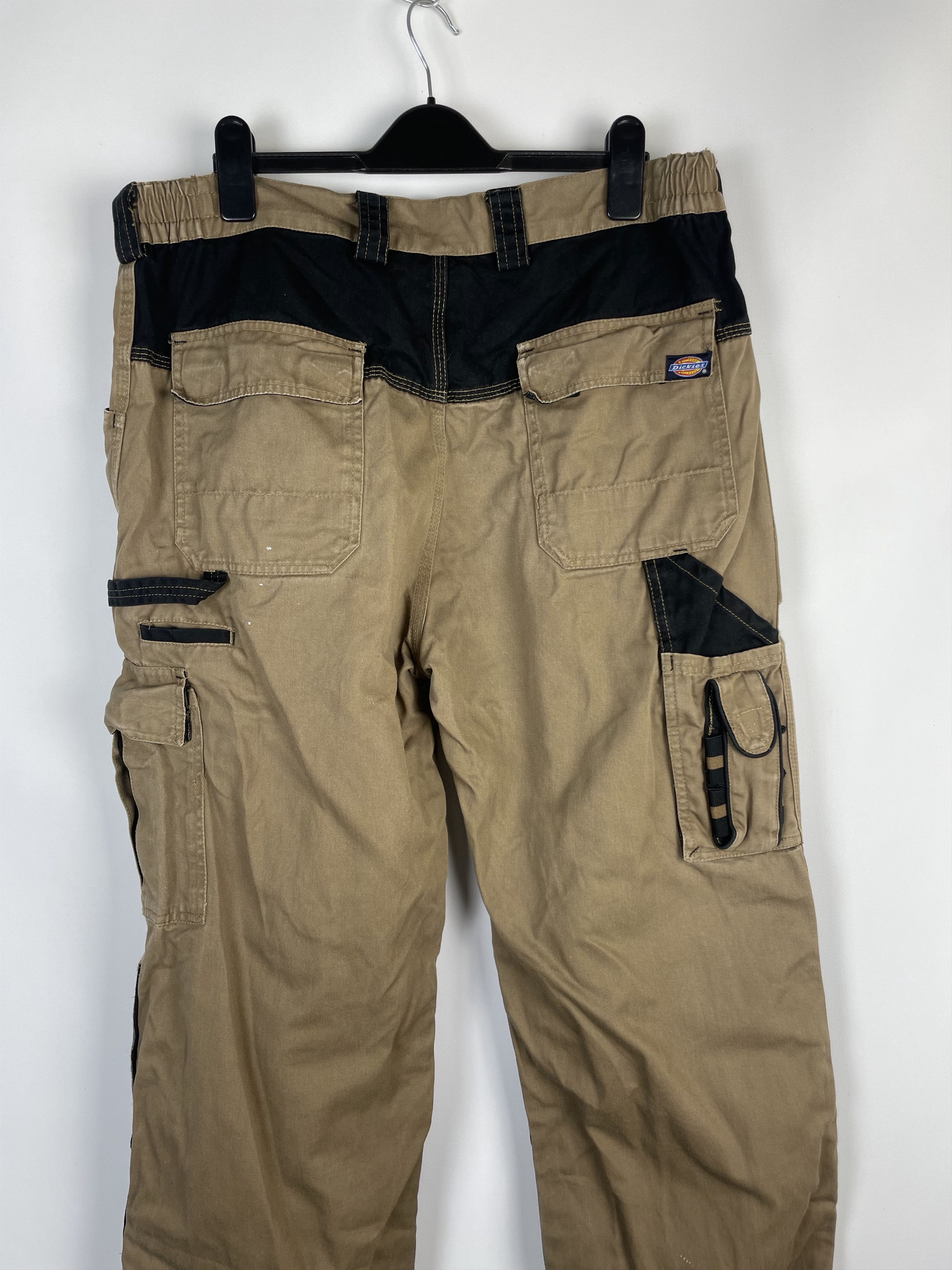 Dickies Vintage Work Cargo Dickies Pants Size US 38 / EU 54 - 3 Thumbnail
