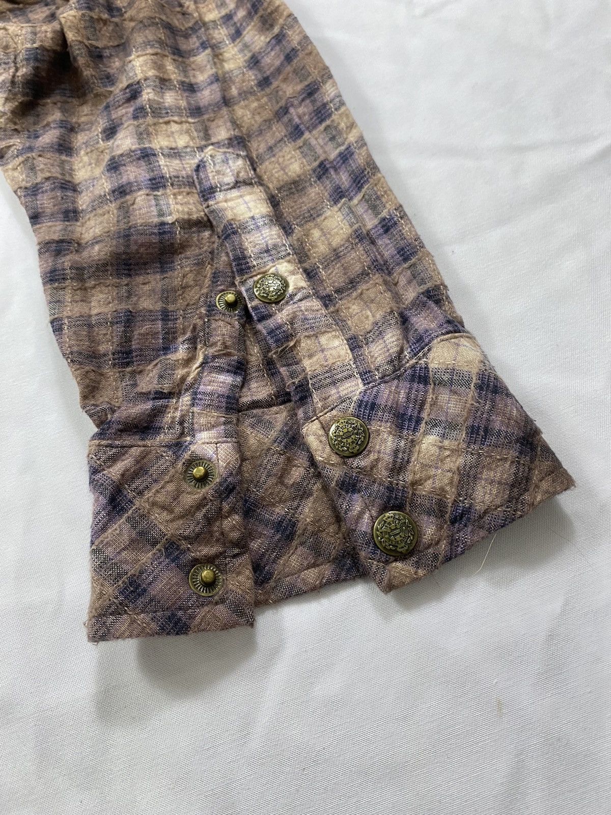 In The Attic In The Attic button ups long sleeve ifsix hysteric style Size US M / EU 48-50 / 2 - 12 Thumbnail