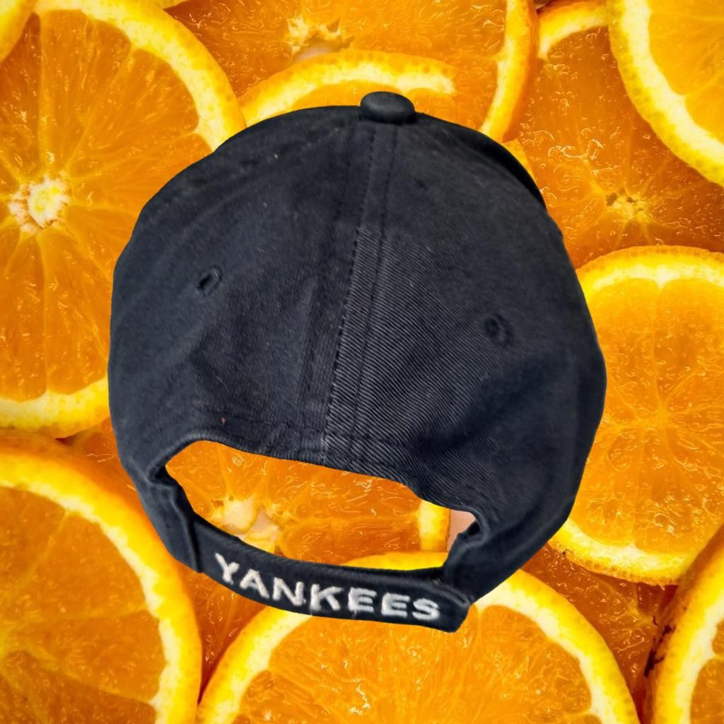 Other SWB White and Black Yankees Adjustable Hat Size ONE SIZE - 2 Thumbnail