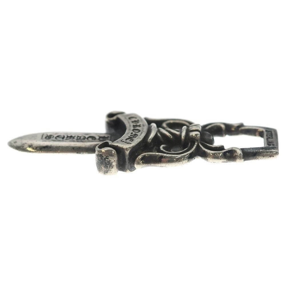 Chrome Hearts Chrome Hearts Dagger Pendant Silver BCA194 Size ONE SIZE - 3 Thumbnail