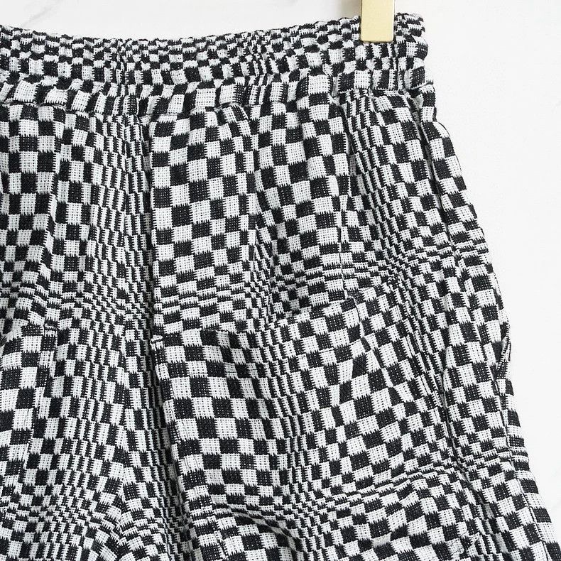 Song For The Mute Song For The Mute Plaid Casual Short Size US 30 / EU 46 - 4 Thumbnail