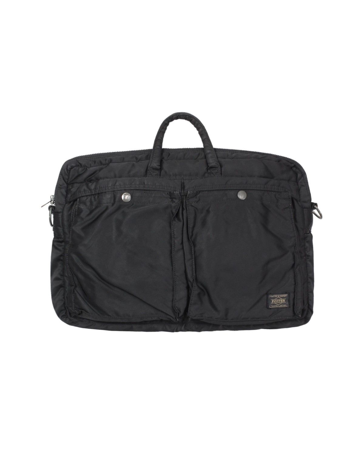 Porter 2000S PORTER YOSHIDA TANKER TOTE BAG Size ONE SIZE - 1 Thumbnail