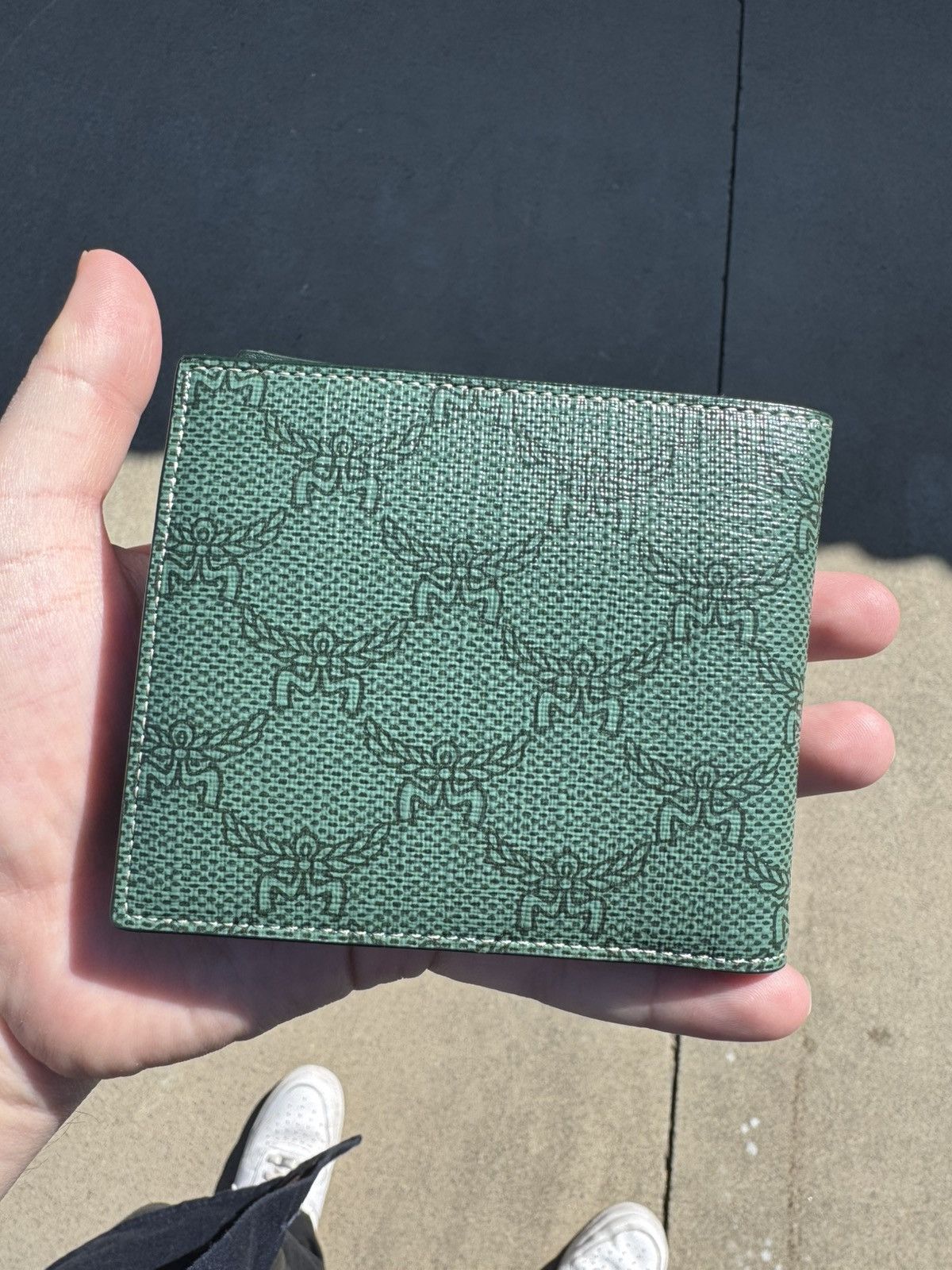 MCM MCM Wallet Size ONE SIZE - 2 Thumbnail