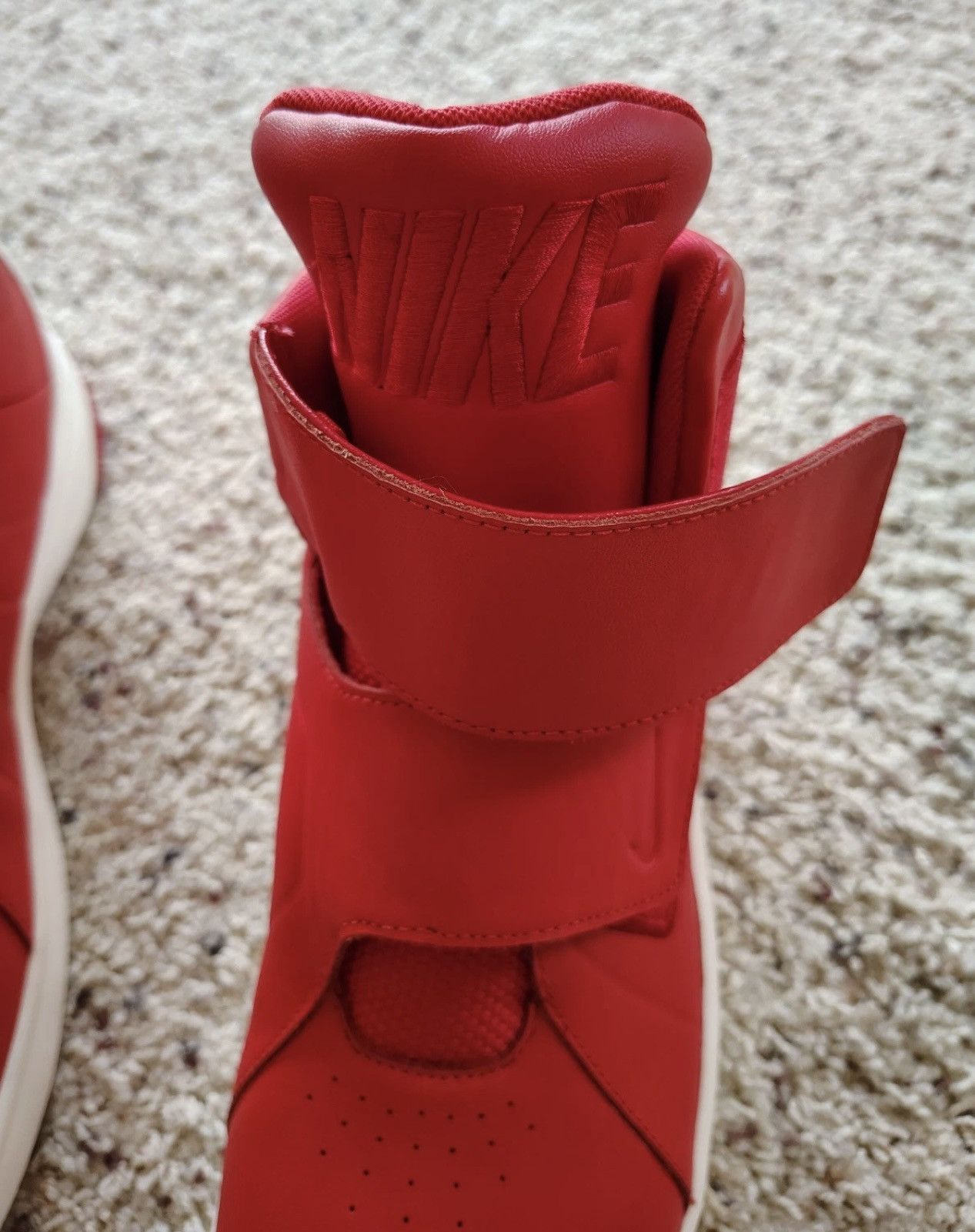 Nike 👟 Nike Marxman “University Red” 832764-600 – Size 10.5 US Size US 10.5 / EU 43-44 - 8 Thumbnail