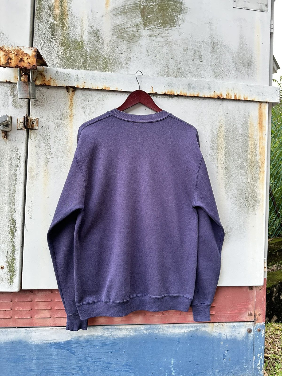 Russell Athletic Vintage Faded Russell Athletics Notre Dame Crewneck Size US M / EU 48-50 / 2 - 6 Thumbnail