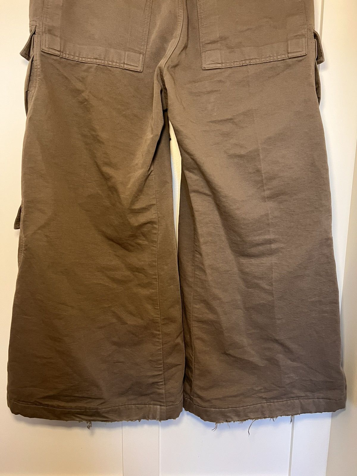 Rick Owens Drkshdw Rick Owens Drkshdw cargobela pants Size US 36 / EU 52 - 6 Thumbnail