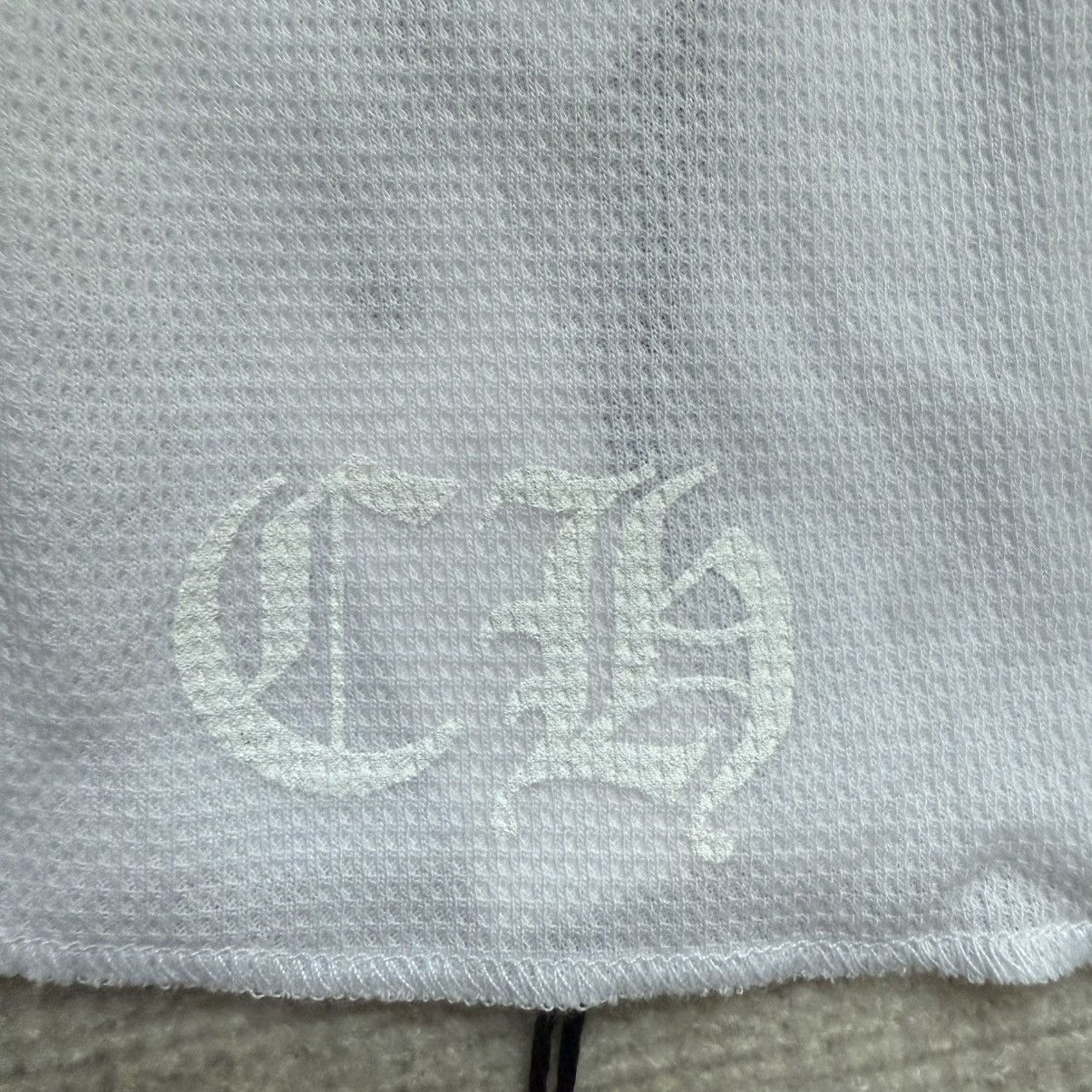 Chrome Hearts Chrome Hearts New Thermal Scroll Long Sleeve Size US L / EU 52-54 / 3 - 4 Thumbnail