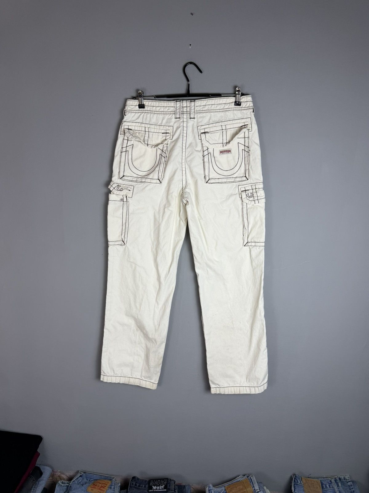 True Religion Vintage True Religion Pants Size US 30 / EU 46 - 1 Thumbnail