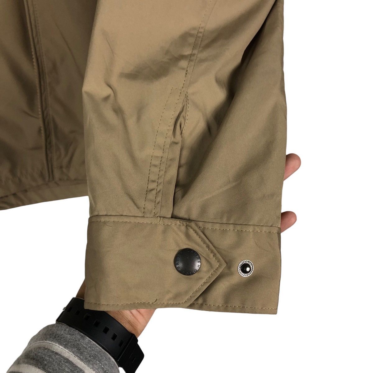 Japanese Brand 🔥Vintage Bomber Jacket Polo Ralph Lauren Size US M / EU 48-50 / 2 - 15 Thumbnail