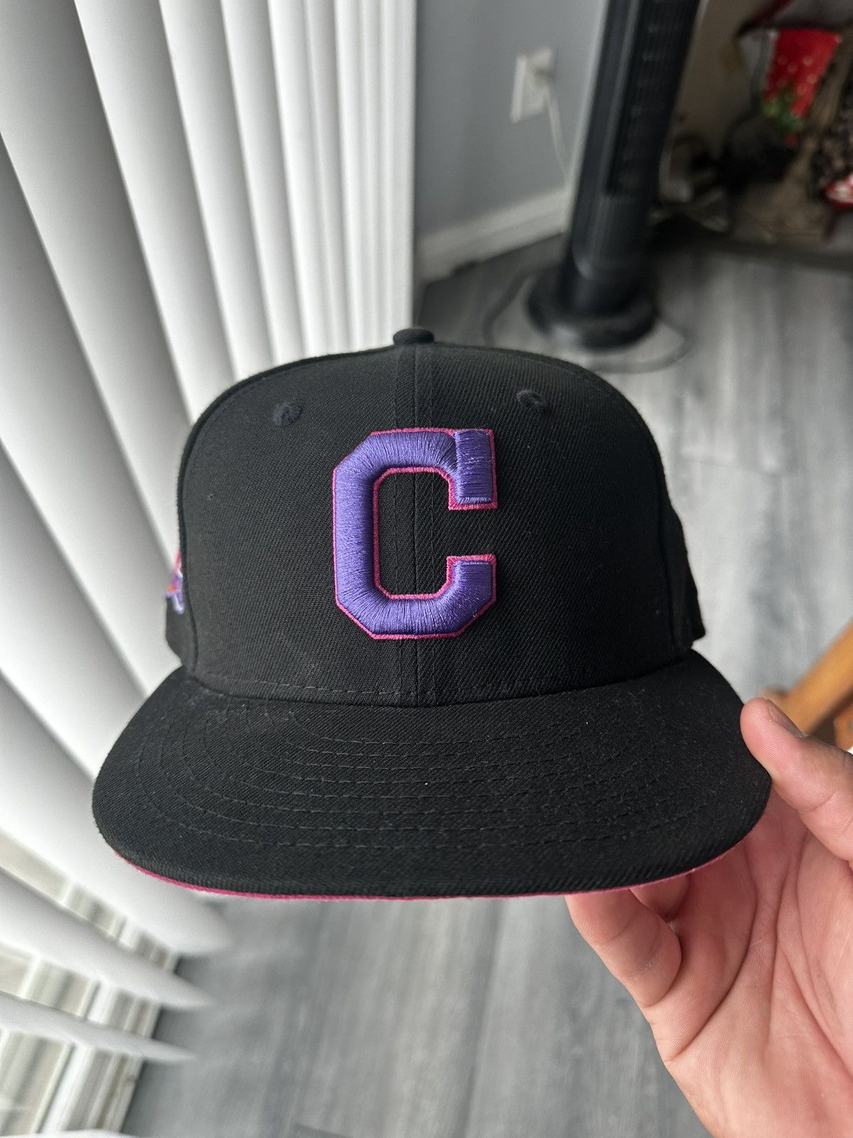 Kid Cudi × MLB × New Era Kid cudi inspired hat from hatclub aux club pack in size 7 Size 30 - 1 Thumbnail