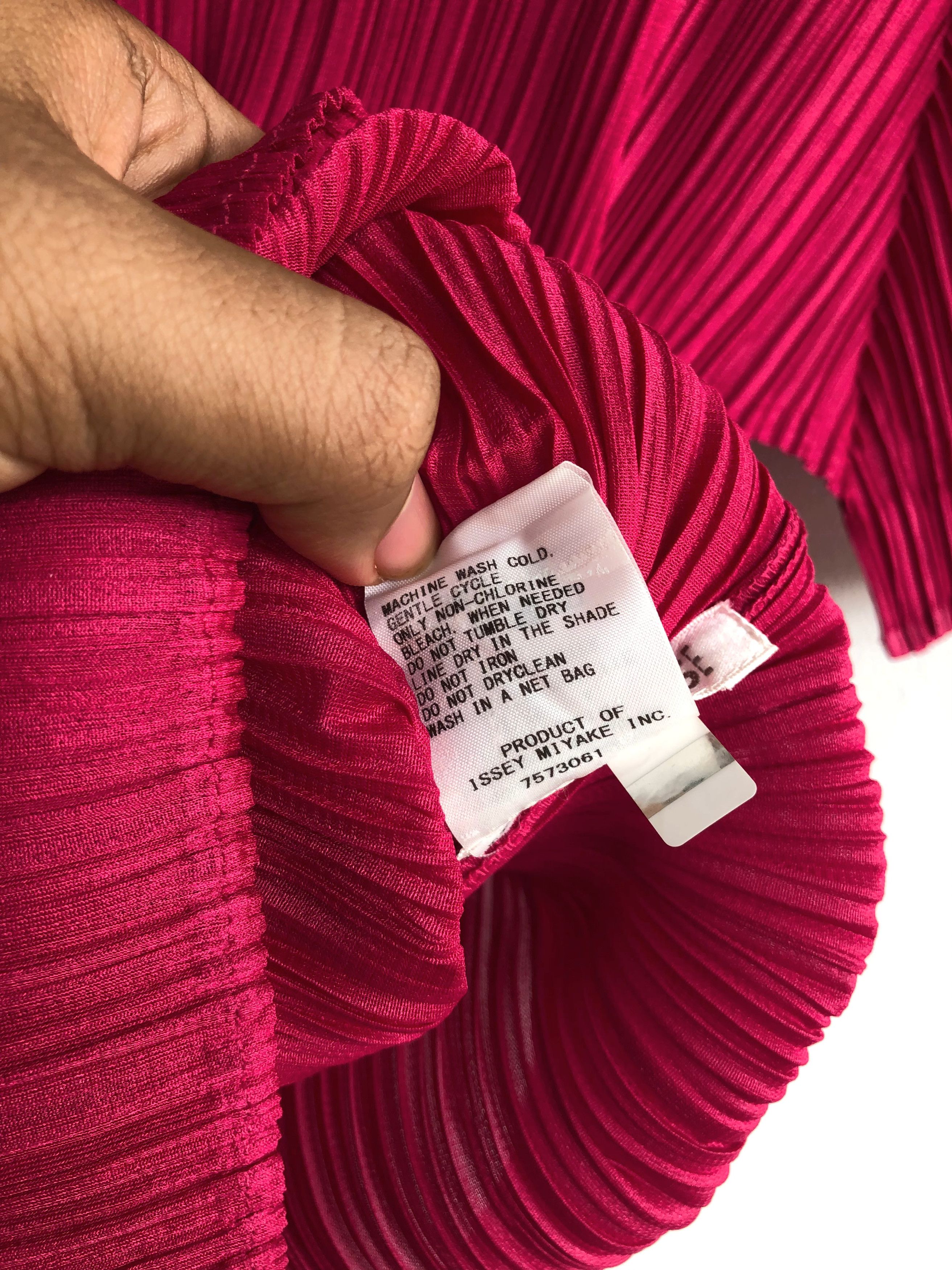Pleats Please Issey Miyake Pleats please issey miyake pleats top Size M / US 6-8 / IT 42-44 - 3 Thumbnail