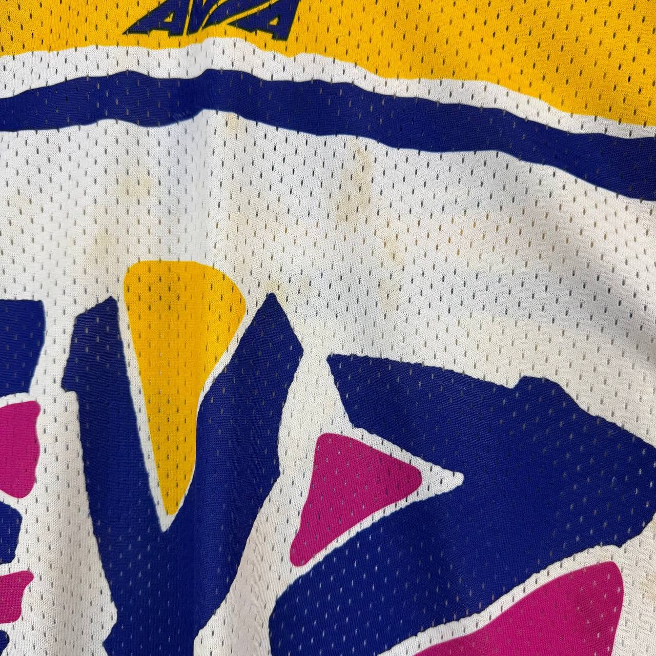 Other Vintage EVA Ford Hockey Jersey #25 Aebersold Switzerland L Size US L / EU 52-54 / 3 - 4 Thumbnail