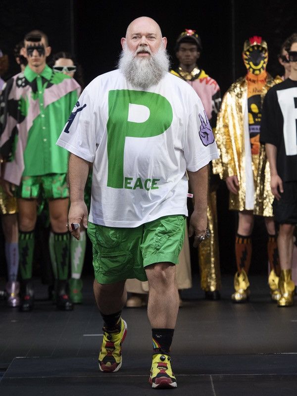 Walter Van Beirendonck Walter Van Beirendonck T shirt Size US XL / EU 56 / 4 - 10 Thumbnail
