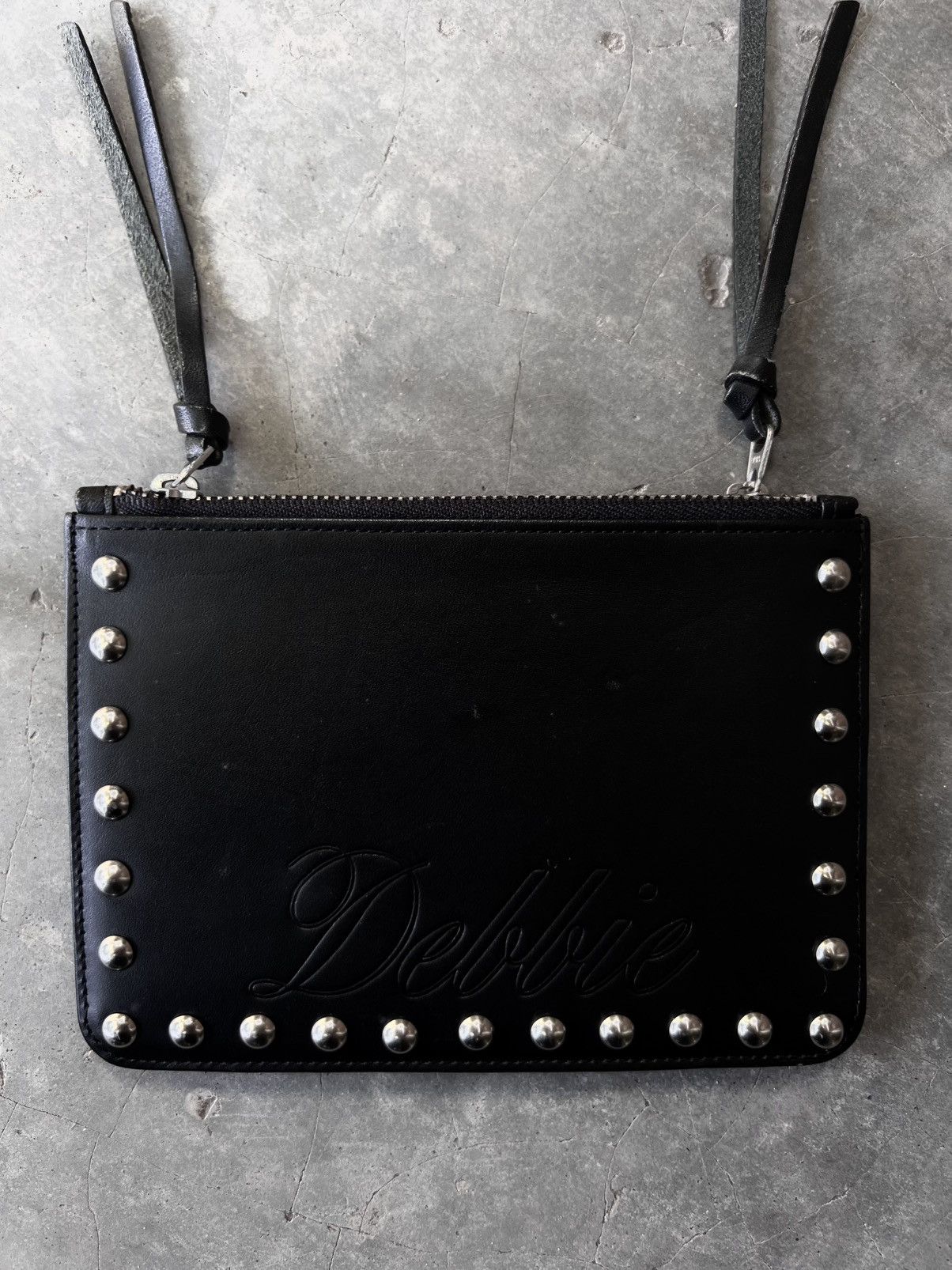 Hysteric Glamour Hysteric Glamour Studed Wallet Size ONE SIZE - 4 Thumbnail