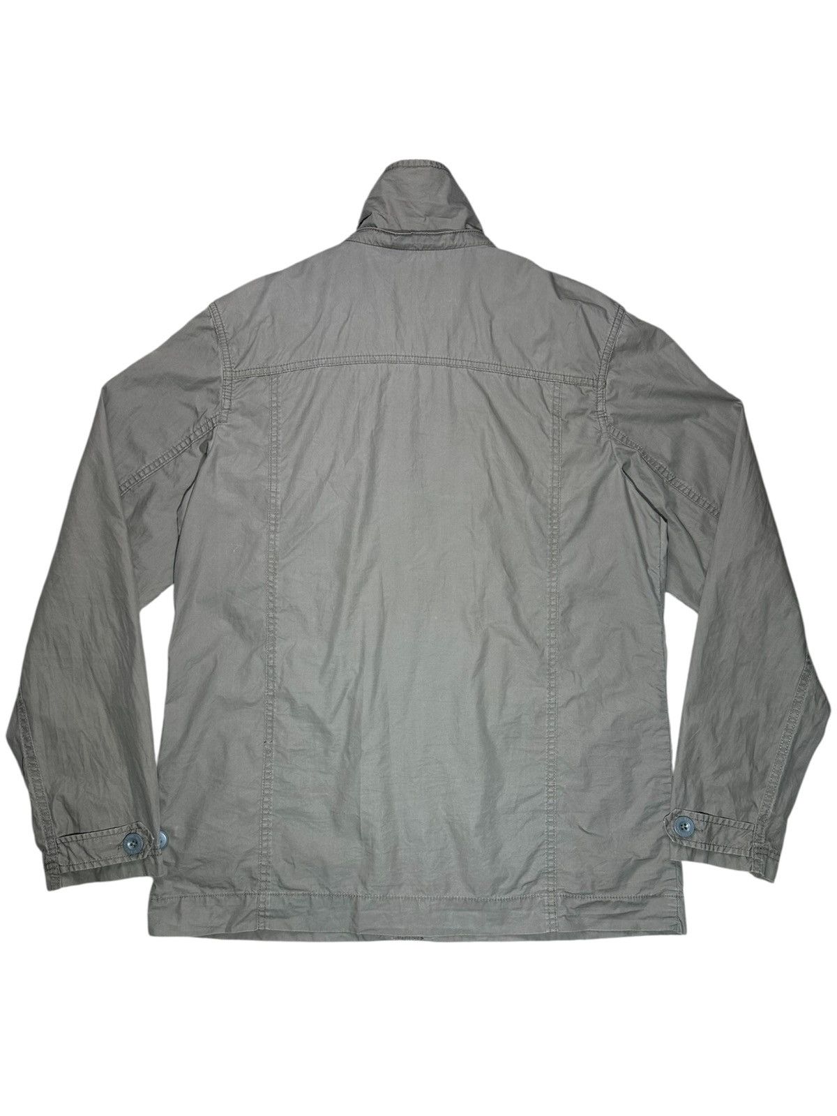 Calvin Klein Calvin Klein Jeans Jacket -Grey Size US L / EU 52-54 / 3 - 5 Thumbnail