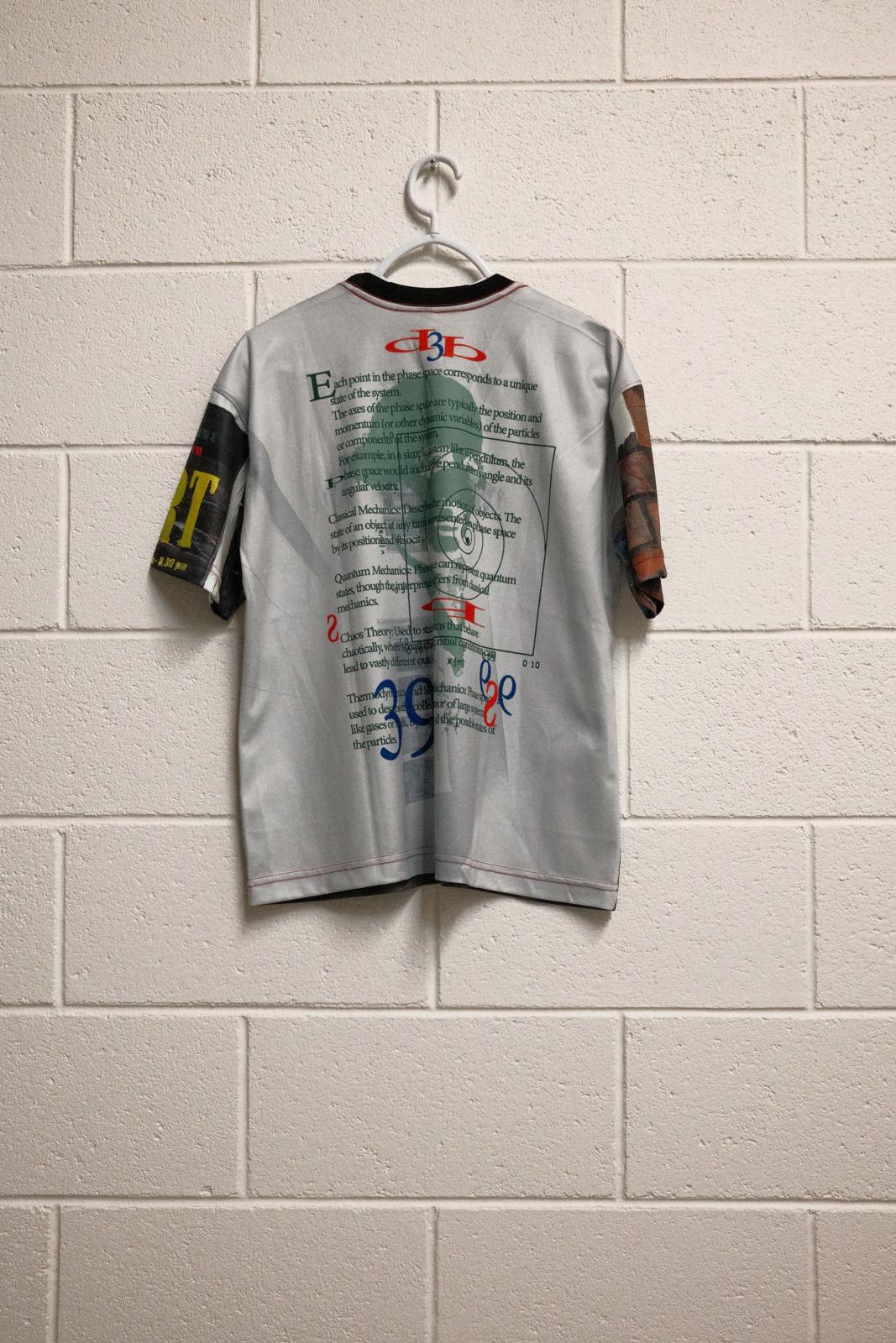 PHASE Garments Phase Poshblanc Graphic Print T-Shirt Size S Size US S / EU 44-46 / 1 - 2 Thumbnail
