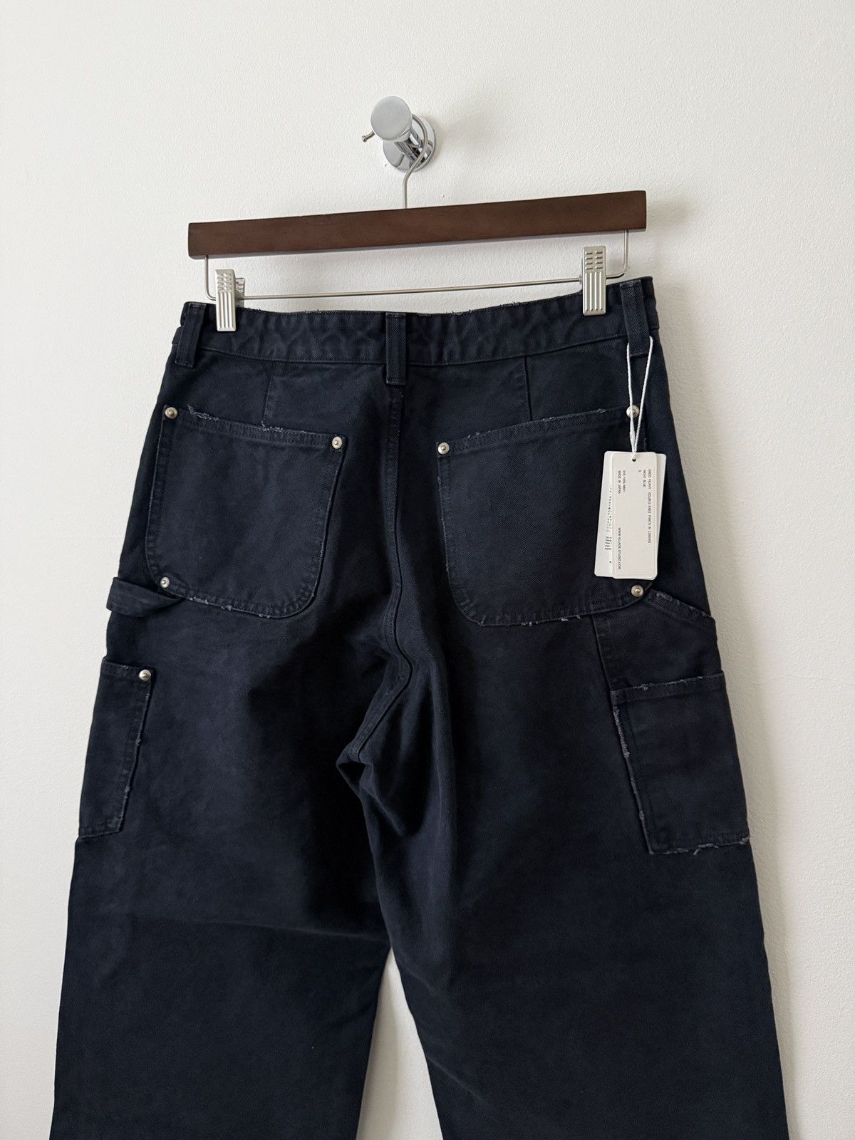 Vuja De Ando Heavy Double-Knee Pants Size US 31 - 13 Thumbnail