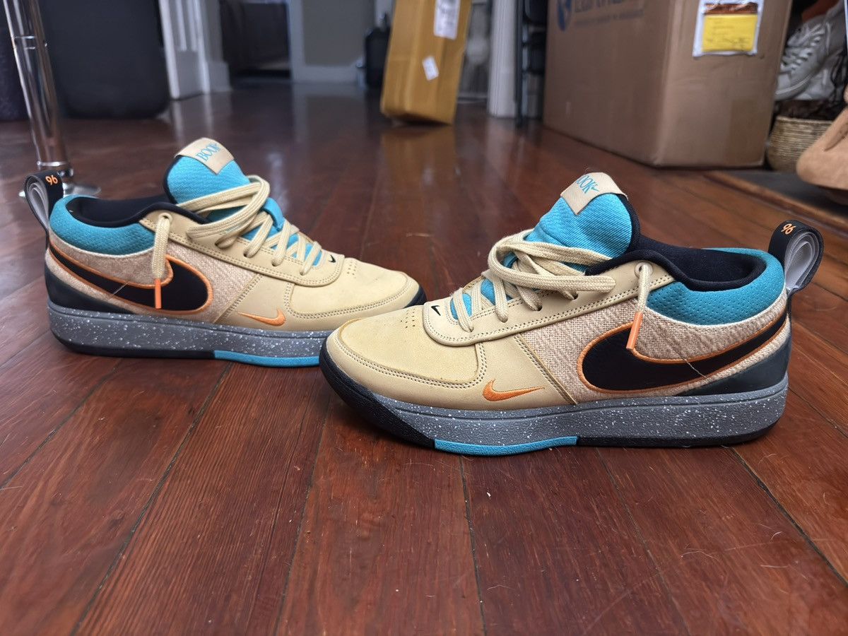 Nike Nike Air Book 1 Mowabb Mens Size 10 Size US 10 / EU 43 - 3 Thumbnail
