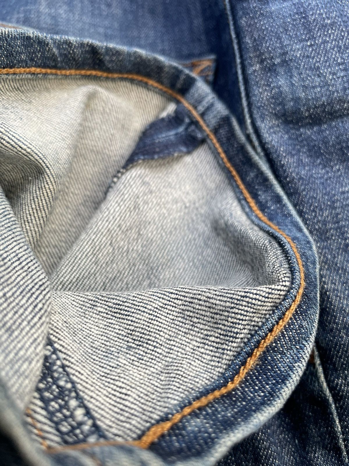Beams Japan Beams Japan Denim Size US 33 - 13 Thumbnail