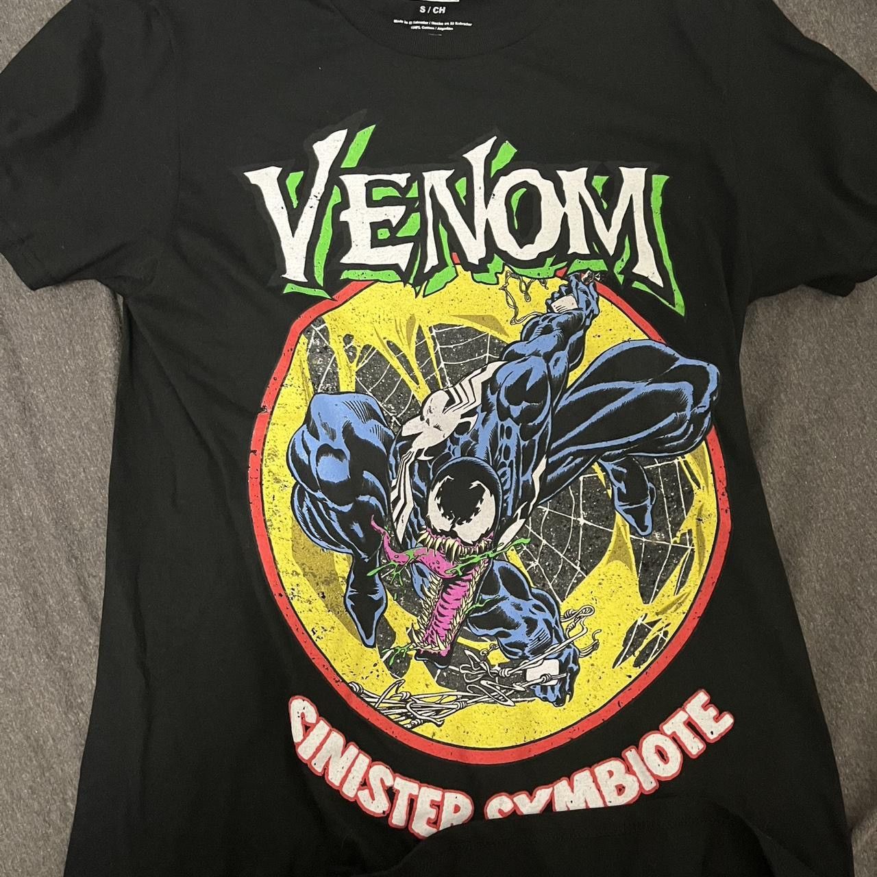 Other Venom shirt Size US S / EU 44-46 / 1 - 1 Thumbnail