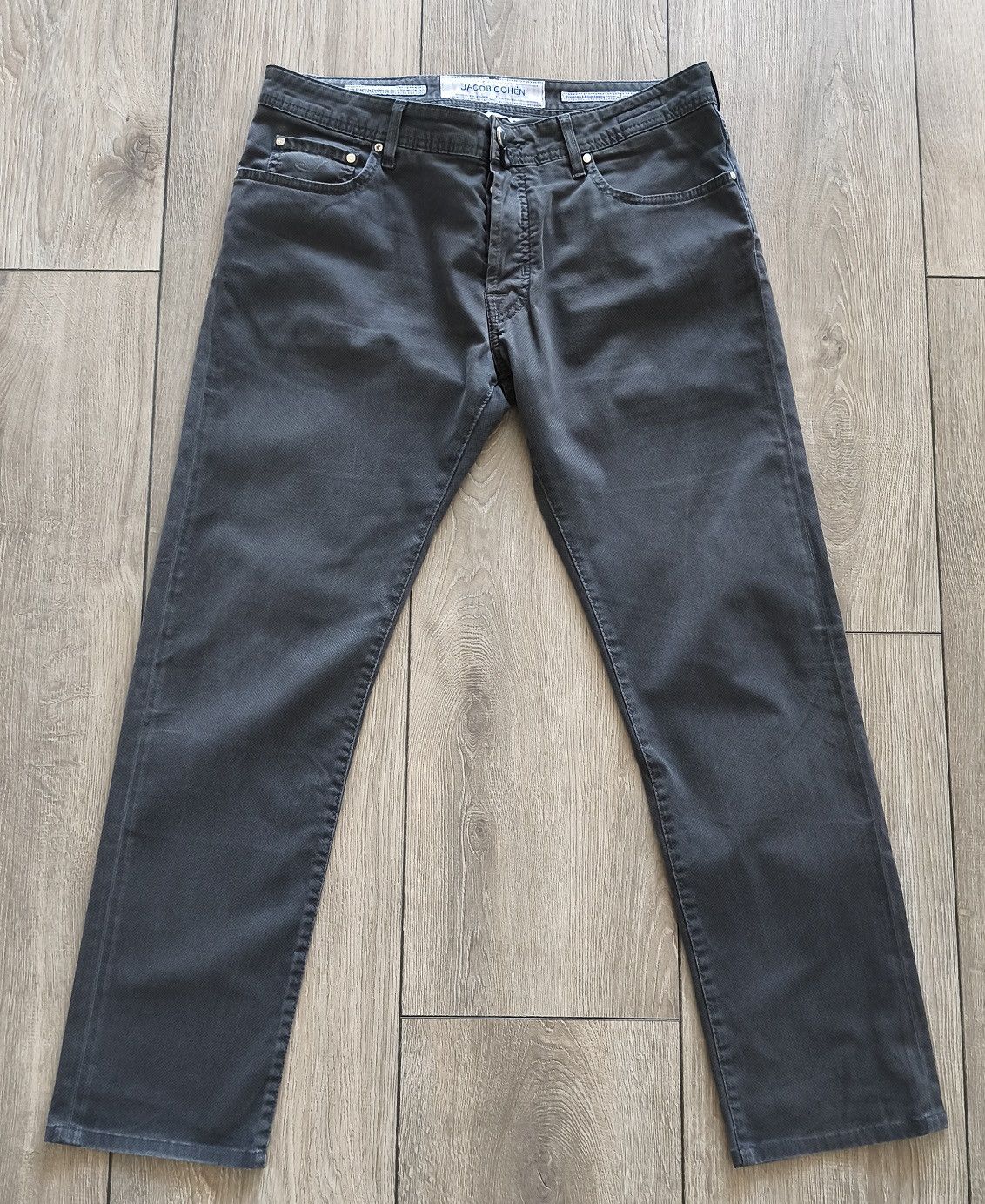 Jacob Cohen Jacob Cohen men's jeans size 34 - made in Italy Size US 34 / EU 50 - 1 Thumbnail