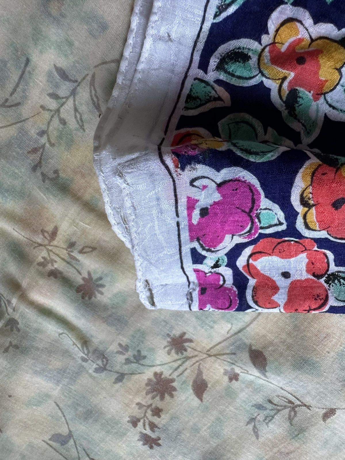 Givenchy × Vintage Vintage Givenchy Handkerchief/ Neckerchief/ Bandana Size ONE SIZE - 8 Thumbnail