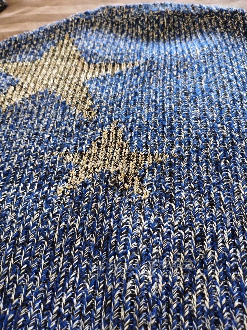 Valentino Valentino Star wool sweater Size XS / US 0-2 / IT 36-38 - 5 Thumbnail
