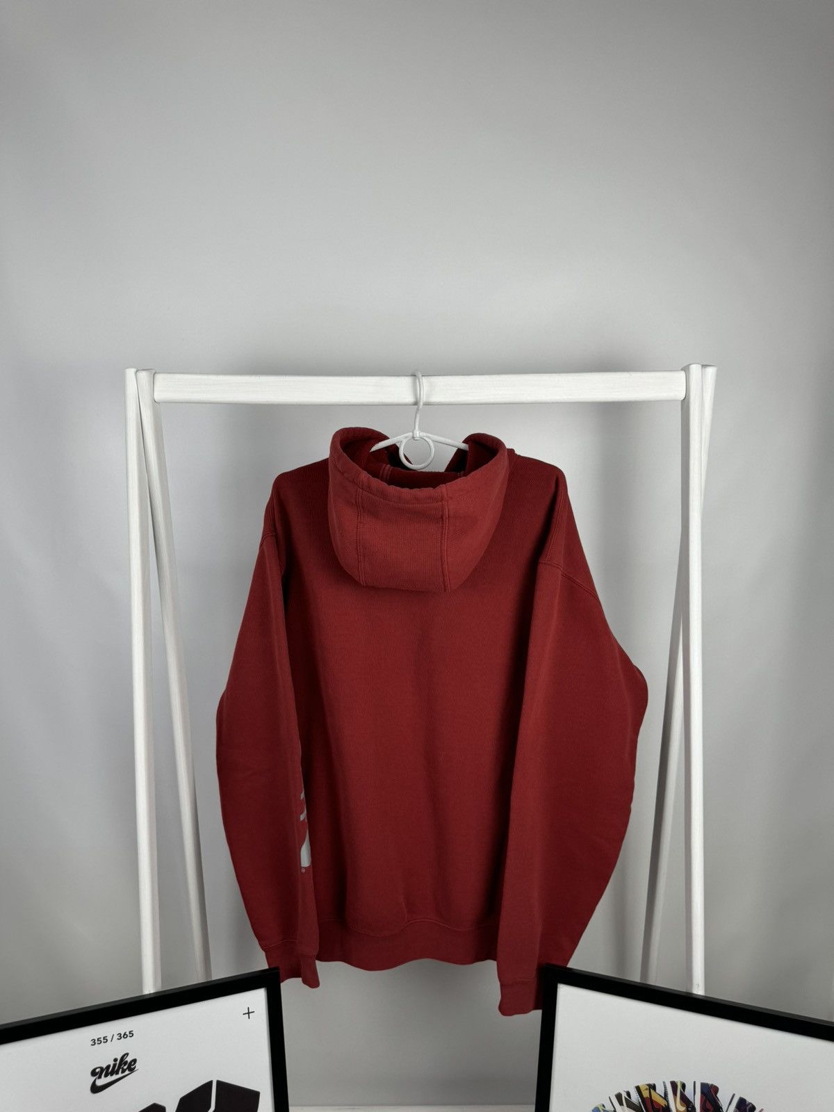 Carhartt Vintage Carhartt Hoodie Size US L / EU 52-54 / 3 - 11 Thumbnail