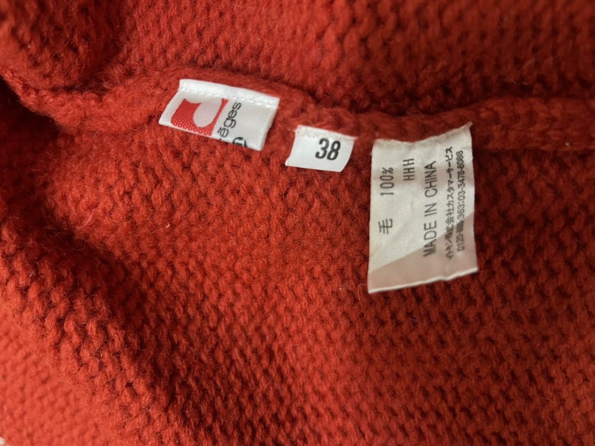 Courreges Vintage Courreges Size S / US 4 / IT 40 - 11 Thumbnail