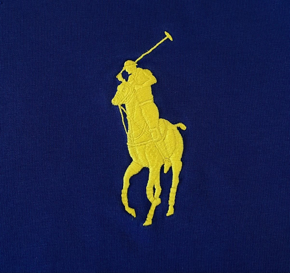 Polo Ralph Lauren Polo Ralph Lauren Big Pony Hoodie x Vintage Size US S / EU 44-46 / 1 - 3 Thumbnail