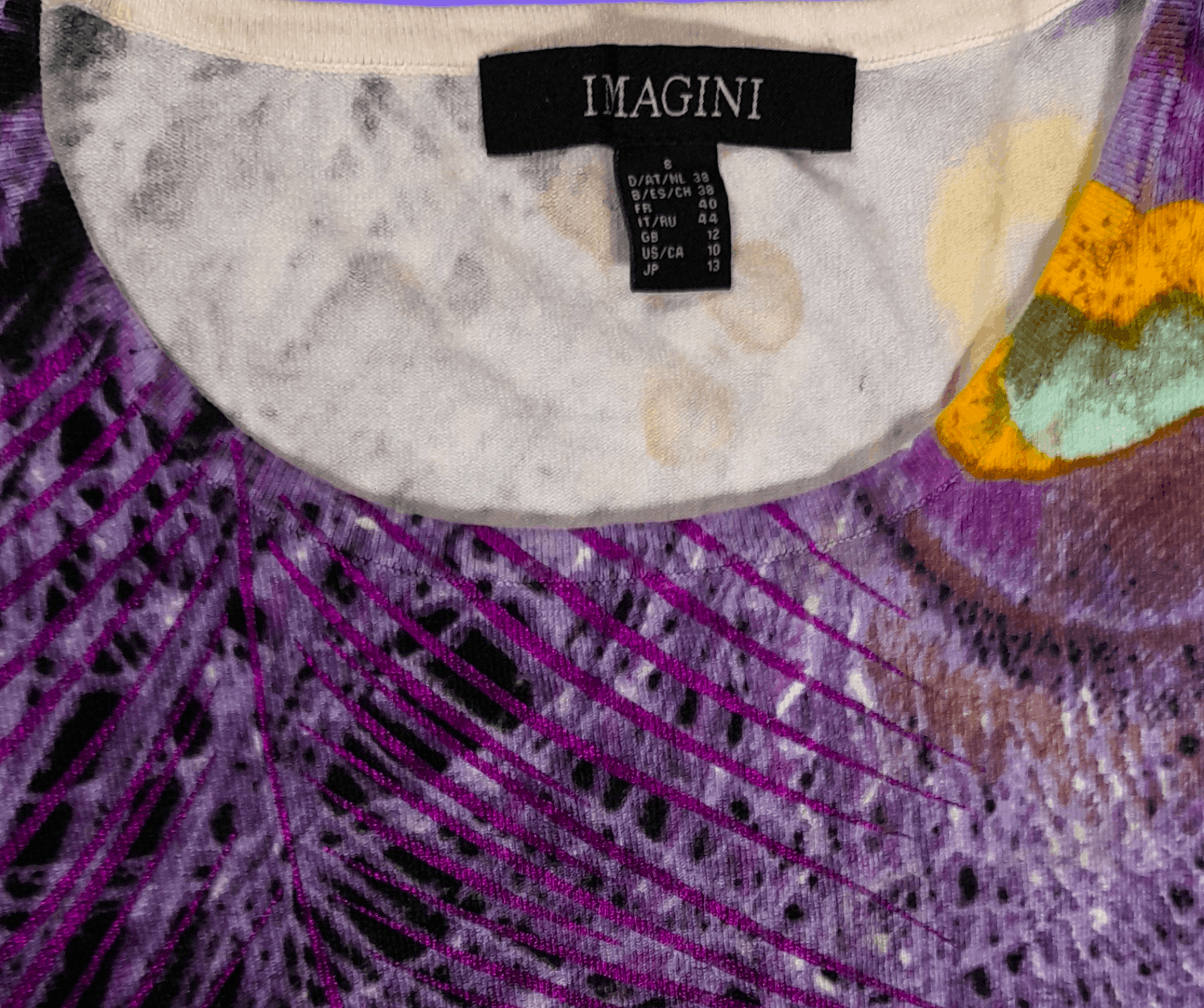 Junya Watanabe Save the queen style Shirt Imagini Japanese Style Y2k Size L / US 10 / IT 46 - 5 Thumbnail