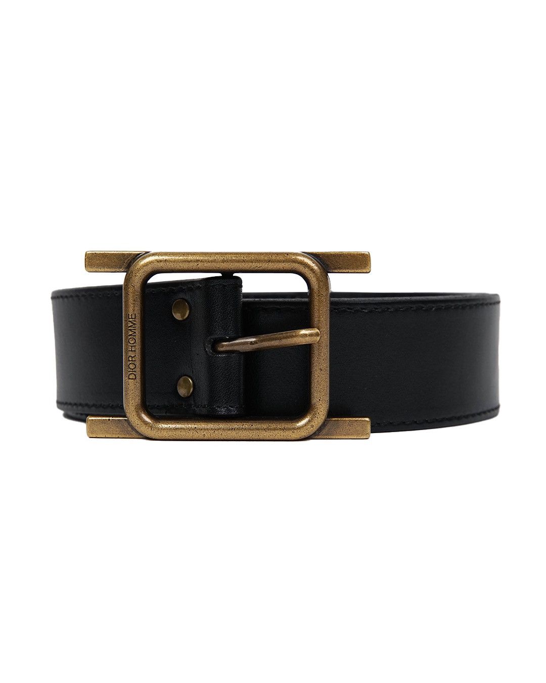 Dior F/W2005 Belt