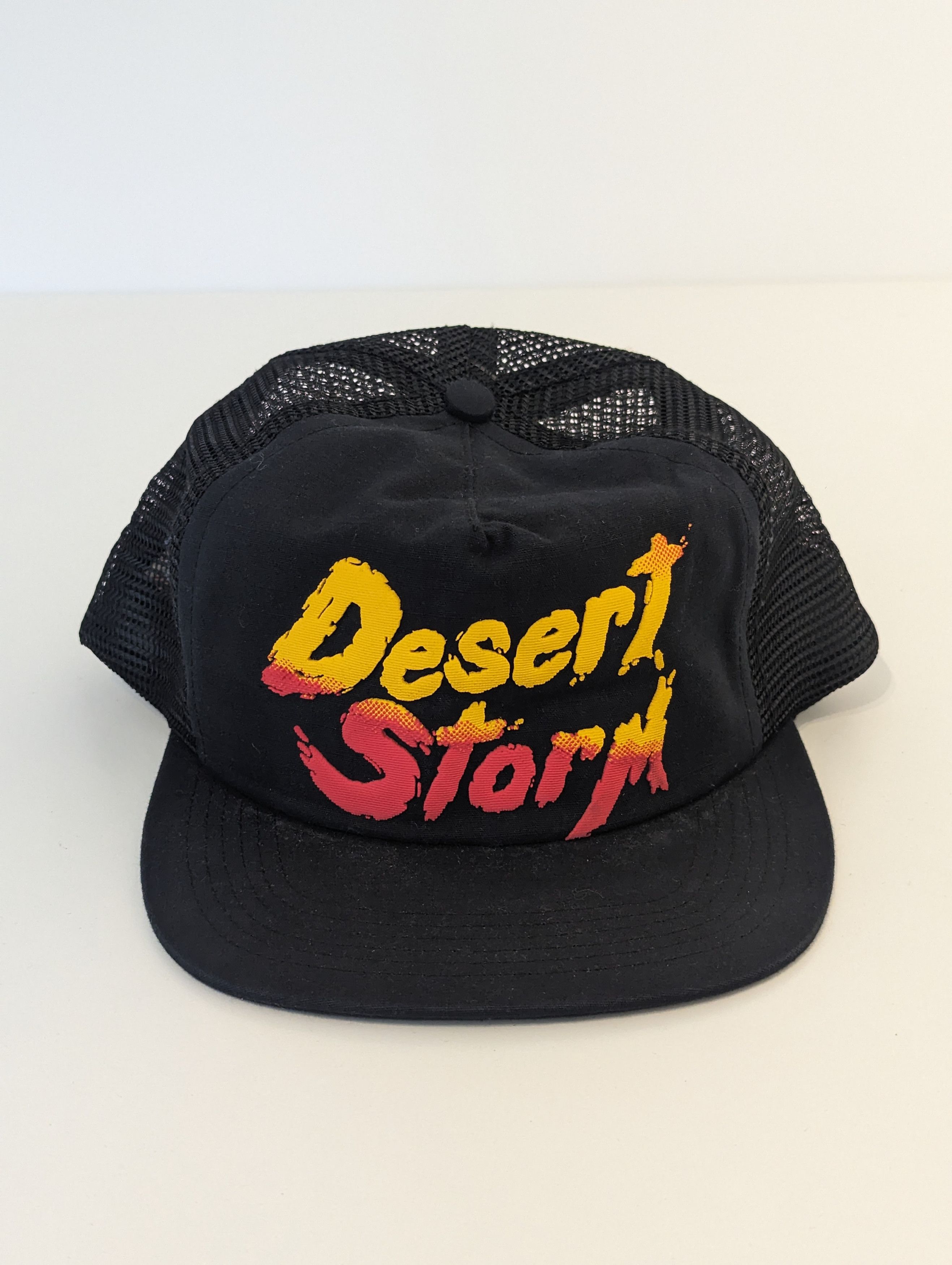 Supreme 2014 Supreme Desert Storm - Hat Size ONE SIZE - 2 Thumbnail