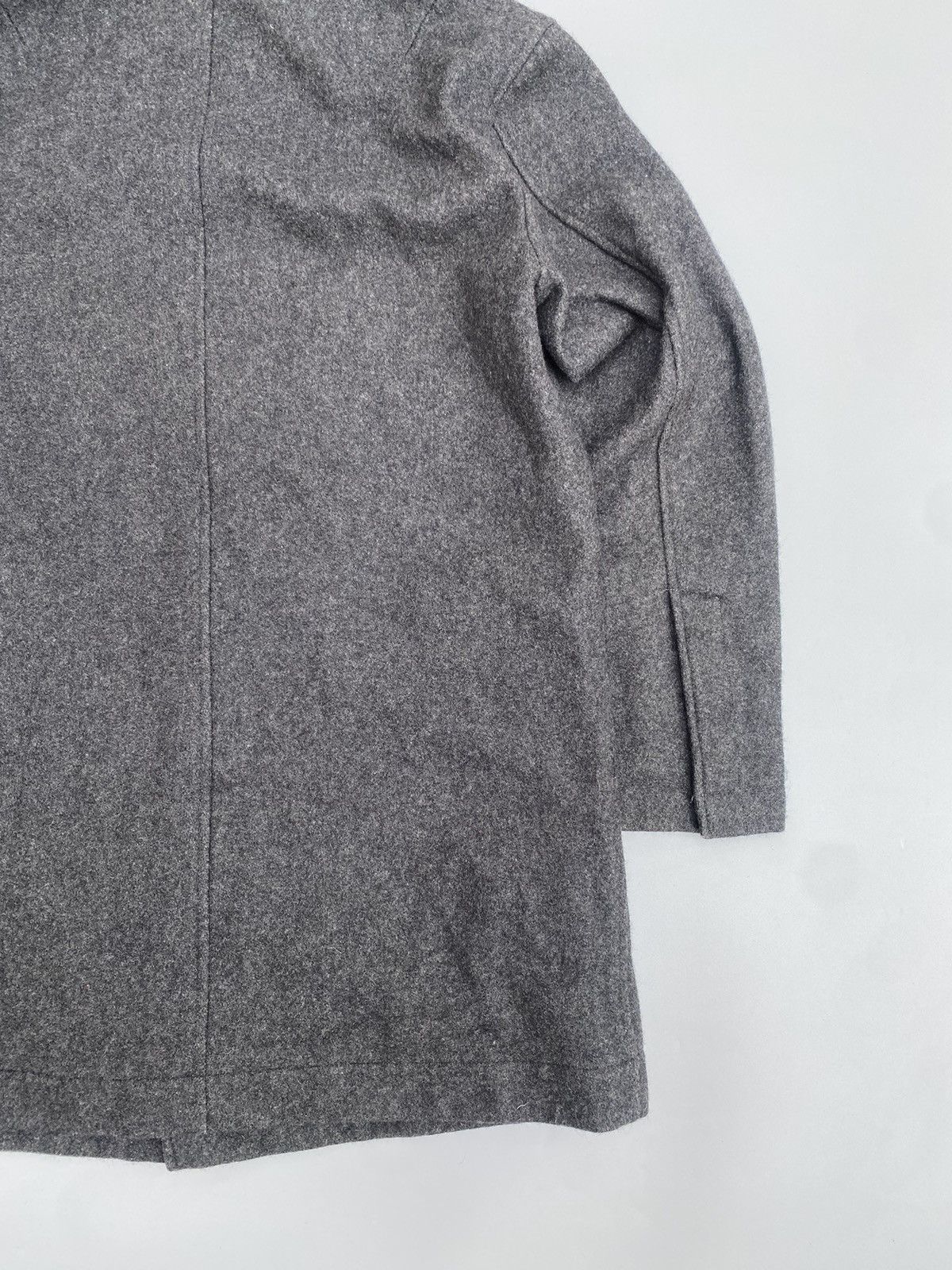 American Apparel × Designer Archive 90s Todd Oldham Wool Coat Size US M / EU 48-50 / 2 - 13 Thumbnail