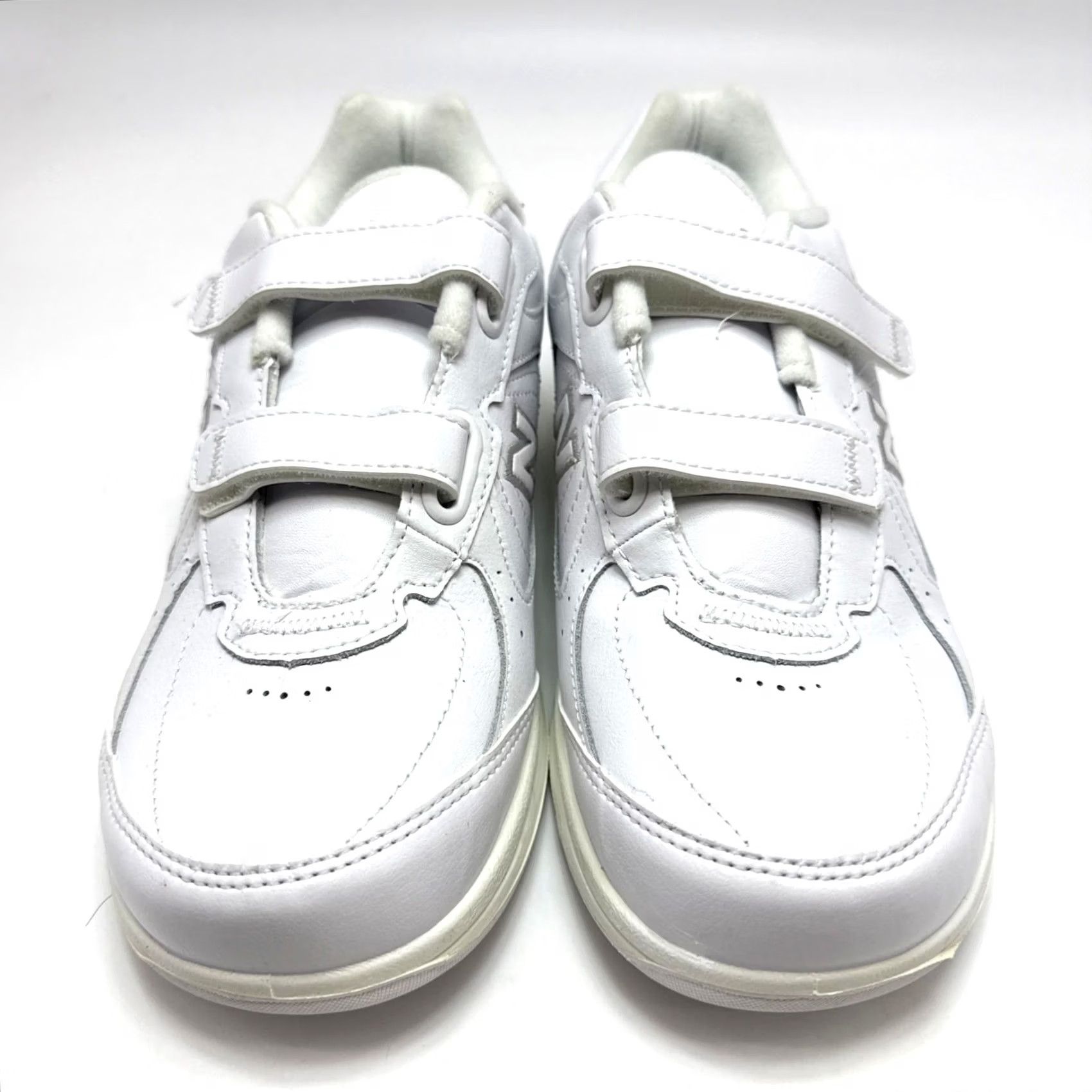 New Balance New Balance 577 Abzorb DSL-2 Womens Size 8.5 D Wide Hook & Loop White Sneaker Walking USA Shoes Womens Size US 9 / IT 39 - 3 Thumbnail