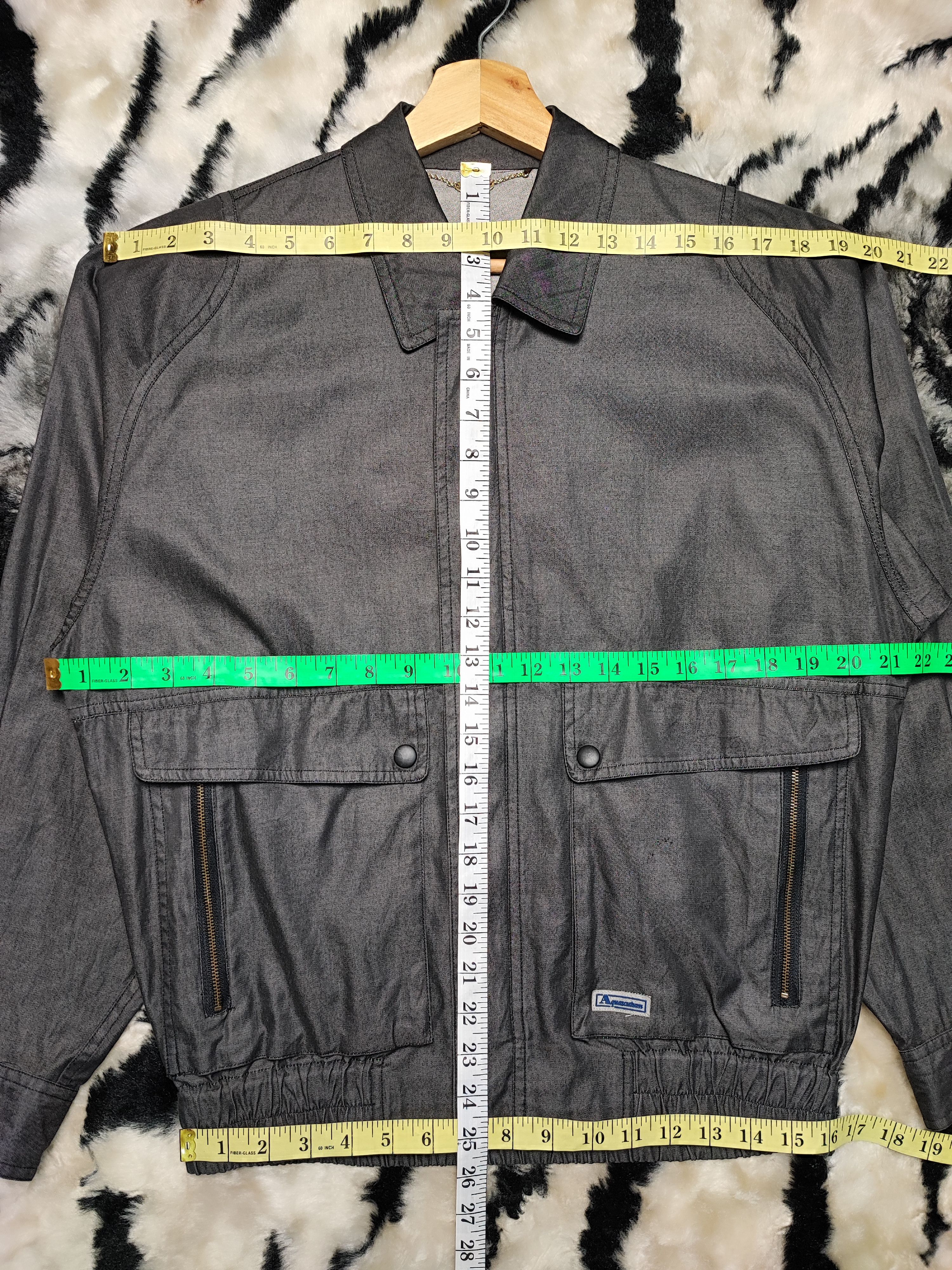 Aquascutum Vintage Aquascutum Jacket Size US L / EU 52-54 / 3 - 11 Thumbnail