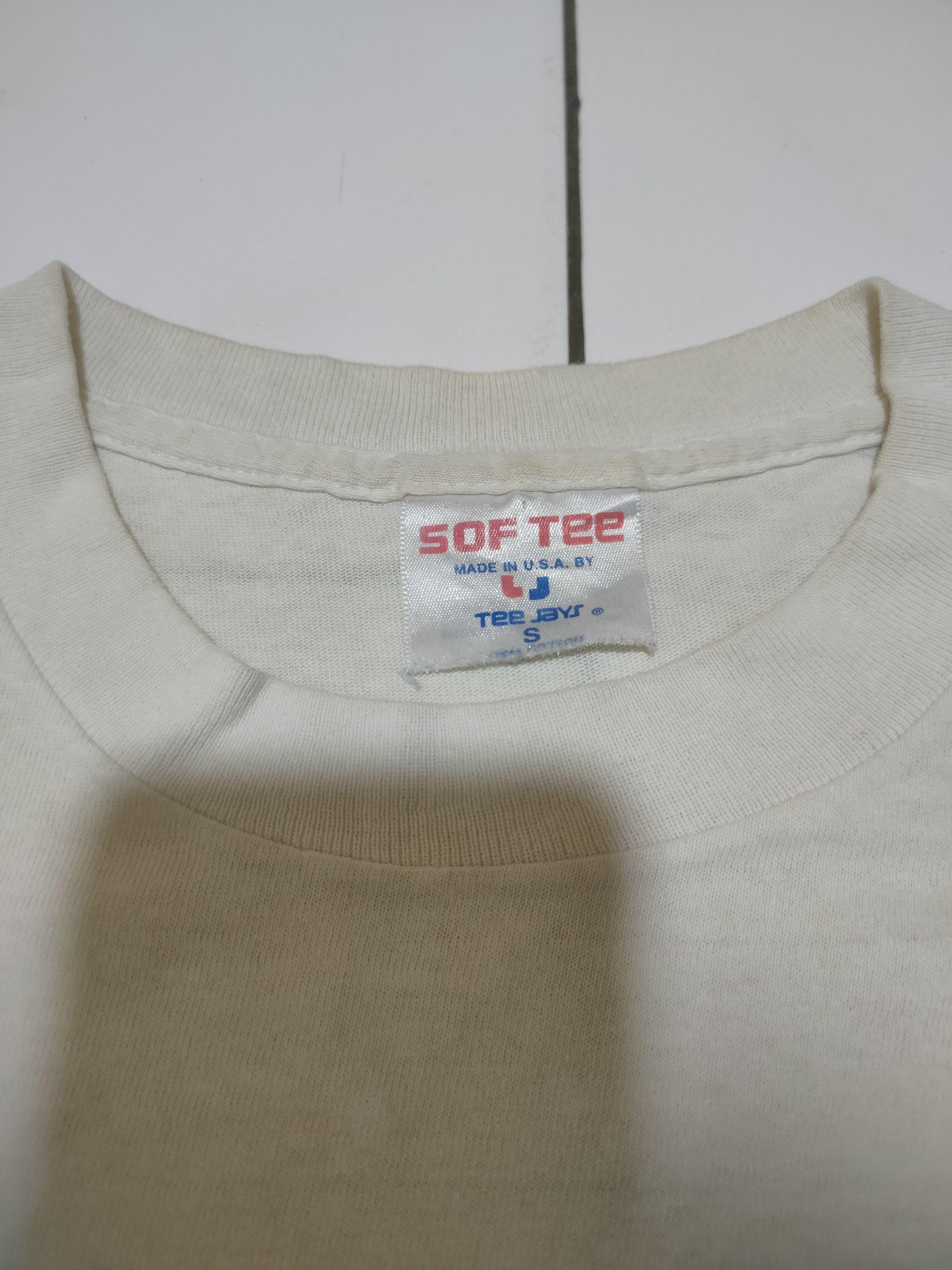 Art Comes First × TEE JAYS × Vintage Rare vintage Hussong's cantina Size US S / EU 44-46 / 1 - 6 Thumbnail