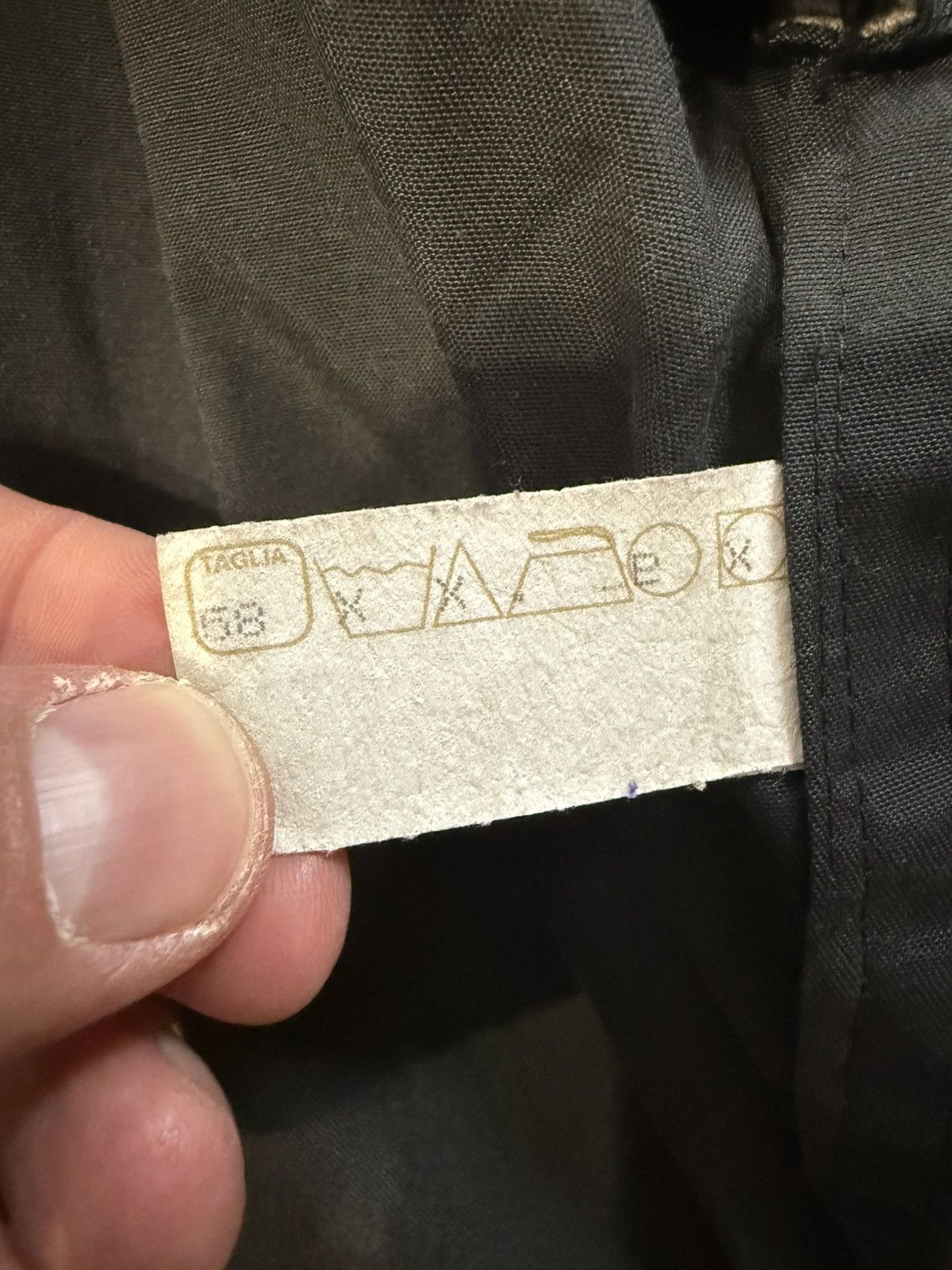 Yves Saint Laurent Very nice Size US XL / EU 56 / 4 - 7 Thumbnail