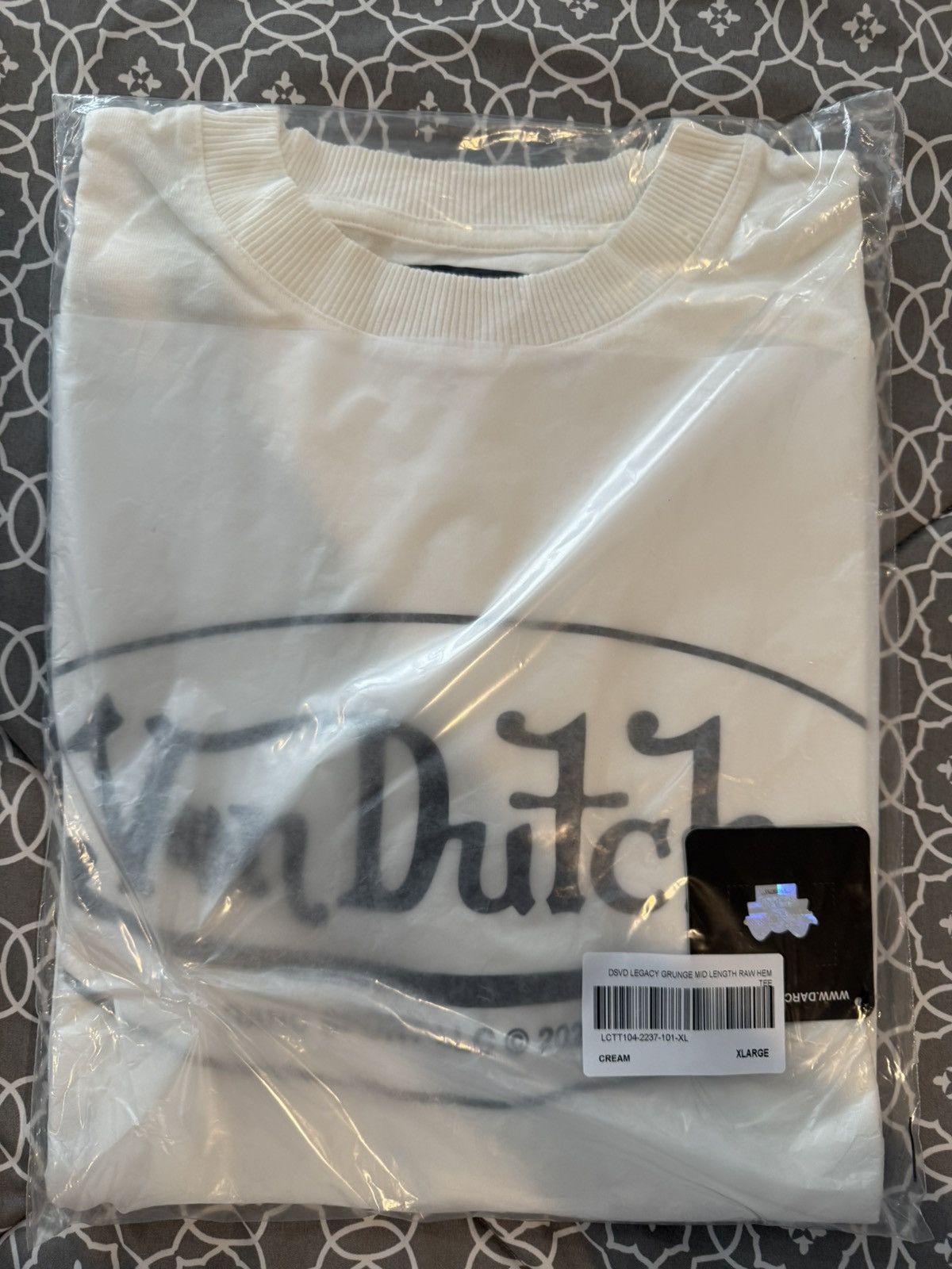 Darc Sport Darc Sport x Von Dutch Size US XXL / EU 58 / 5 - 4 Thumbnail