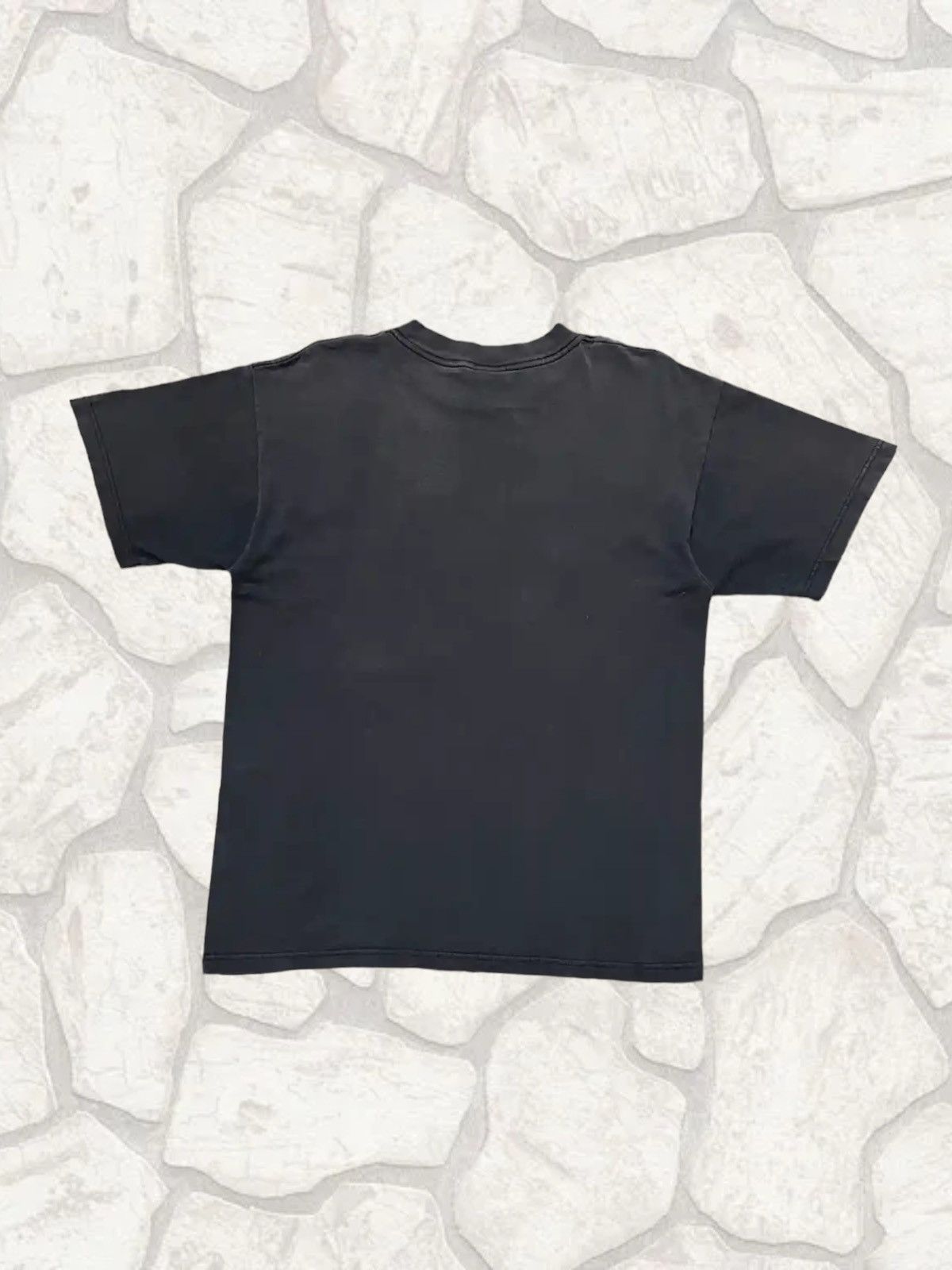 Star Wars × Vintage 90s Vintage Star Wars Sith Lord Sun Faded Tshirt Size US M / EU 48-50 / 2 - 8 Thumbnail