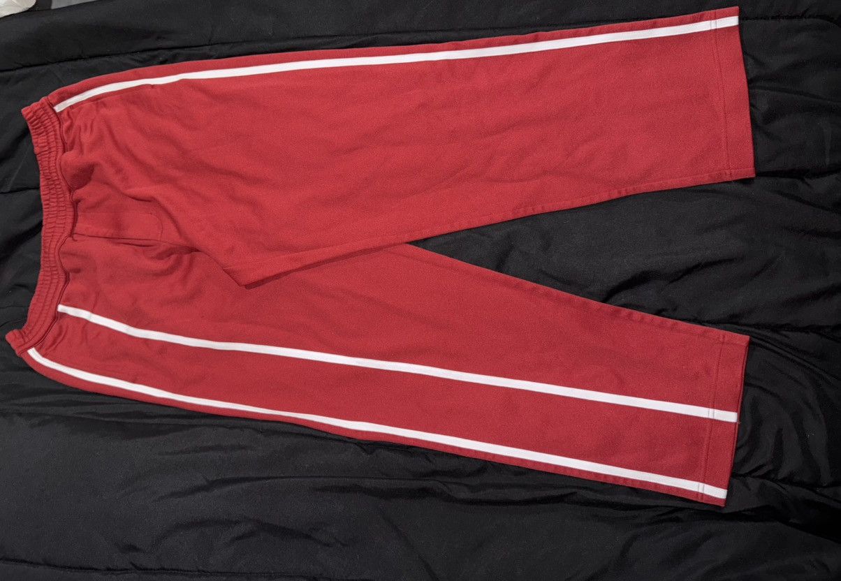 Helmut Lang Helmut Lang Wide Leg Track Pant Size US 32 / EU 48 - 1 Thumbnail
