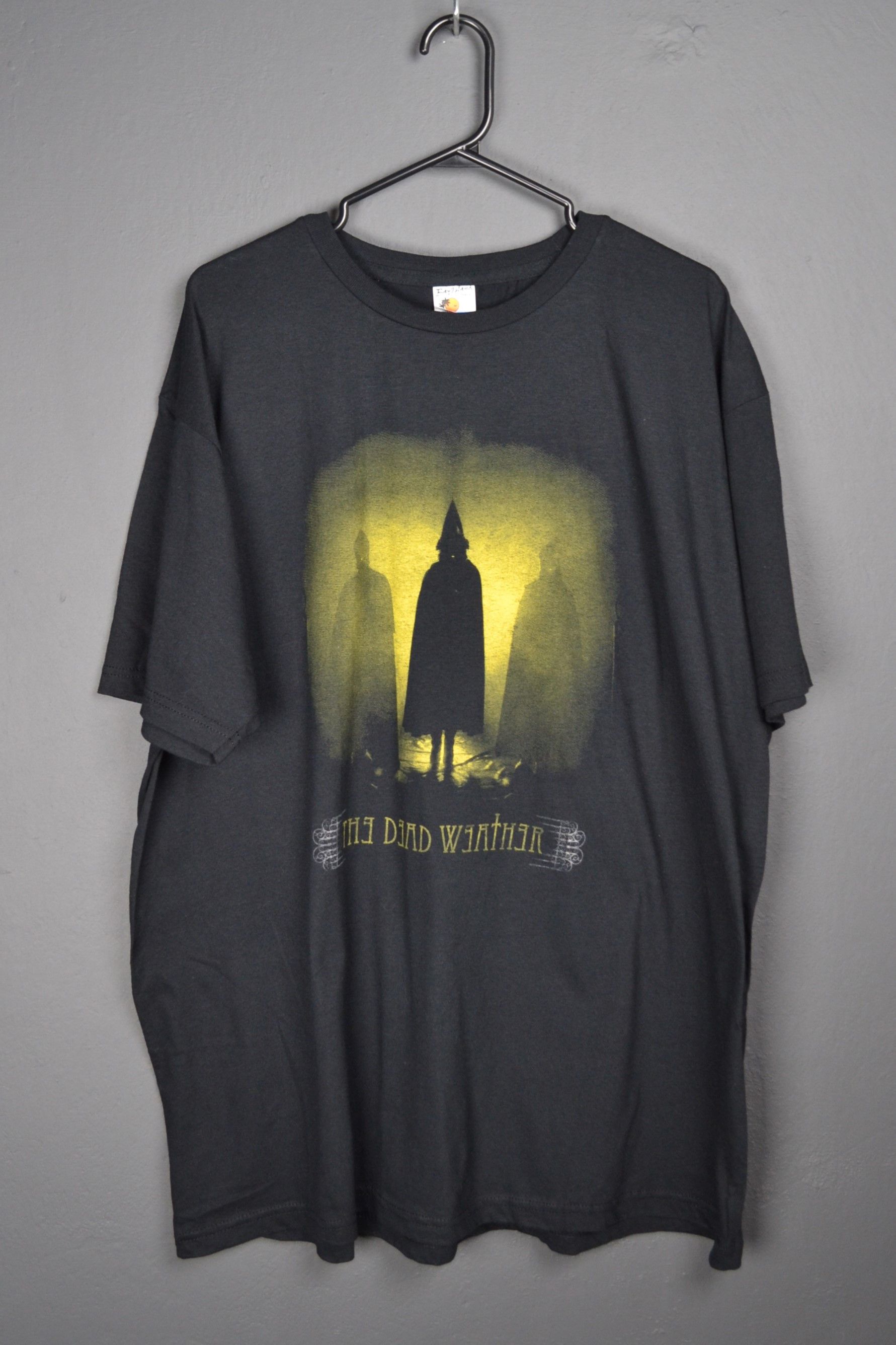 Band Tees The Dead Weather Band T-shirt XXL Tee Psych Blues Rock Size US XXL / EU 58 / 5 - 2 Thumbnail