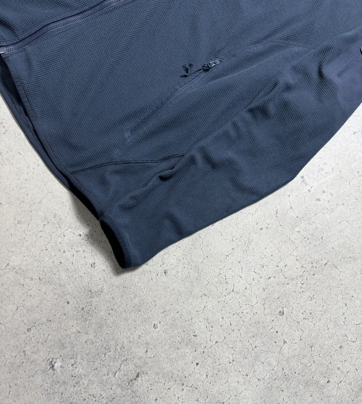 Arc'teryx Arc’teryx Polartec Women’s Full Zip Fleece Jacket Outdoor Size L / US 10 / IT 46 - 3 Thumbnail