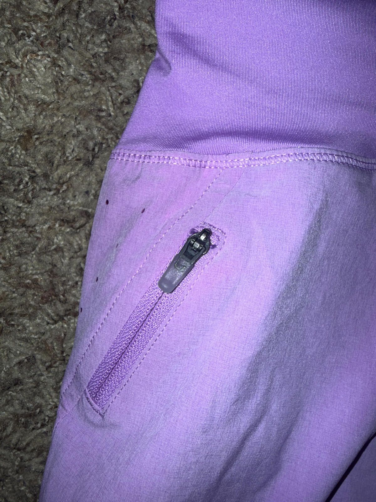 Nike Nike Women`s Eclipse 3" Running Shorts Sample Size 32" / US 10 / IT 46 - 5 Thumbnail