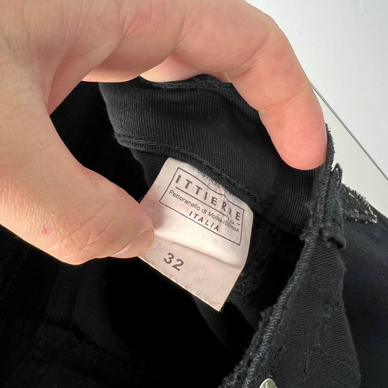 Dolce & Gabbana Dolce Gabbana Vintage Luxury Pants Big Logo Size 32" / US 10 / IT 46 - 9 Thumbnail