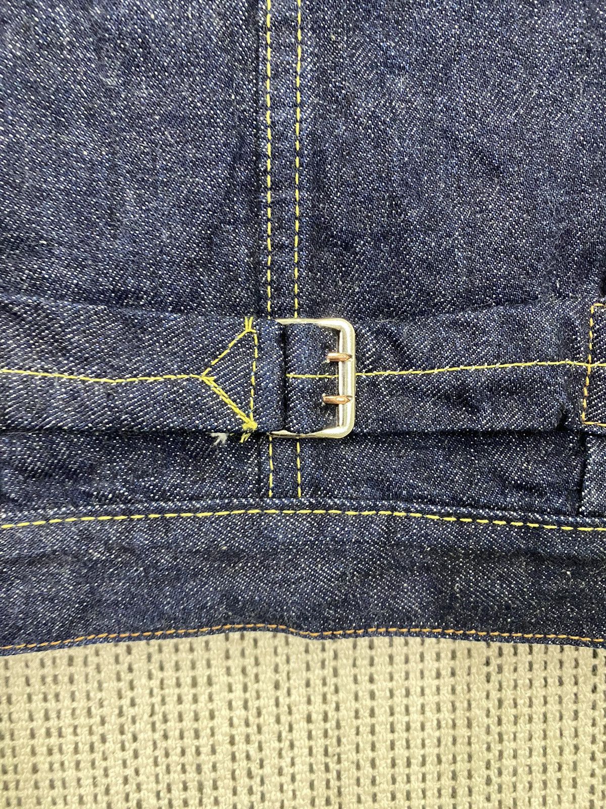 Designer × Handmade 🔥HANDMADE🔥 TYPE 1 JACKET T BACK INSPIRED LEVIS 45-46s Size US M / EU 48-50 / 2 - 17 Thumbnail