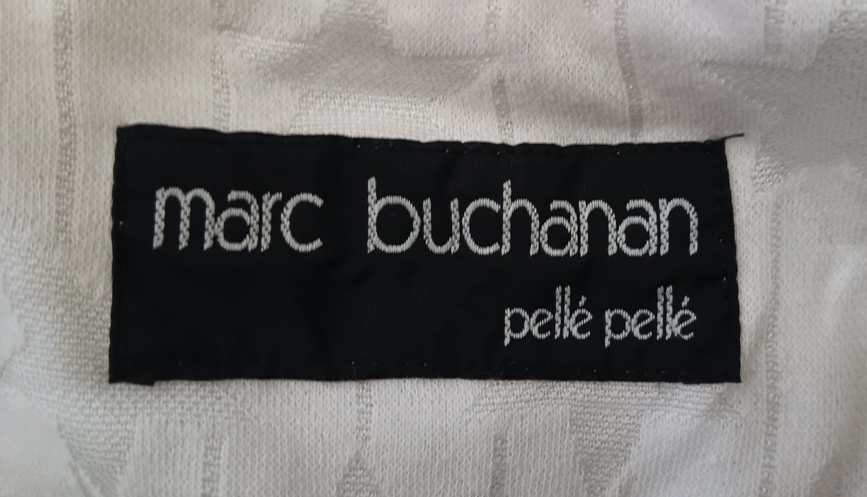 Marc Buchanan Marc Burchanan | Pele Pele | Shirt Size US L / EU 52-54 / 3 - 6 Thumbnail