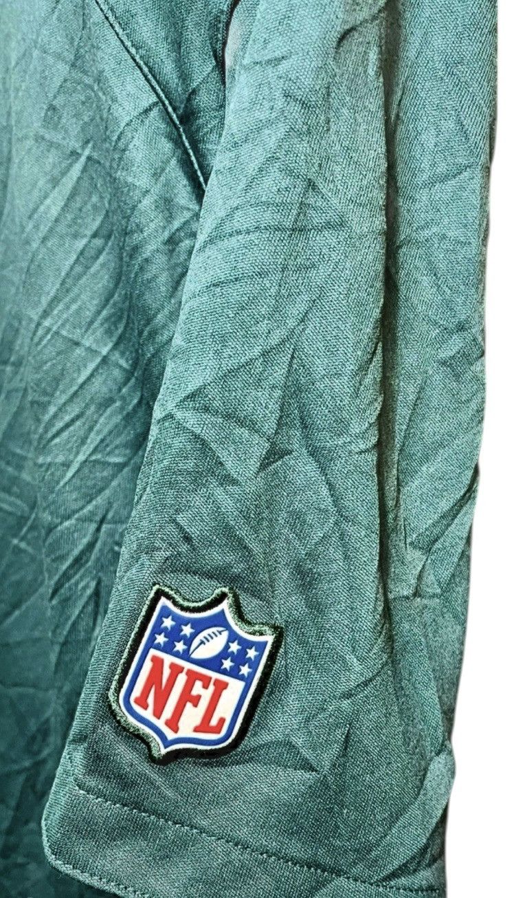 NFL NFL Philadelphia Eagles Nike Sideline Performance Polo Shirt Size US XL / EU 56 / 4 - 7 Thumbnail